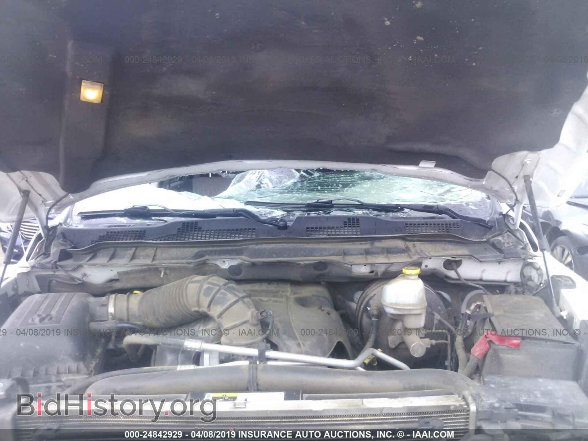 2012 DODGE RAM 1500 - VIN: 1C6RD7LT8CS340264 - Photo 10