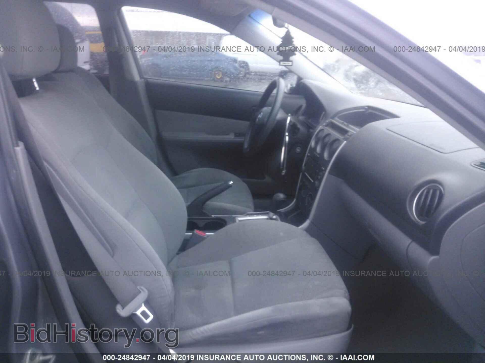 2006 MAZDA 6 - VIN: 1YVHP80C365M06559 - Фото 5