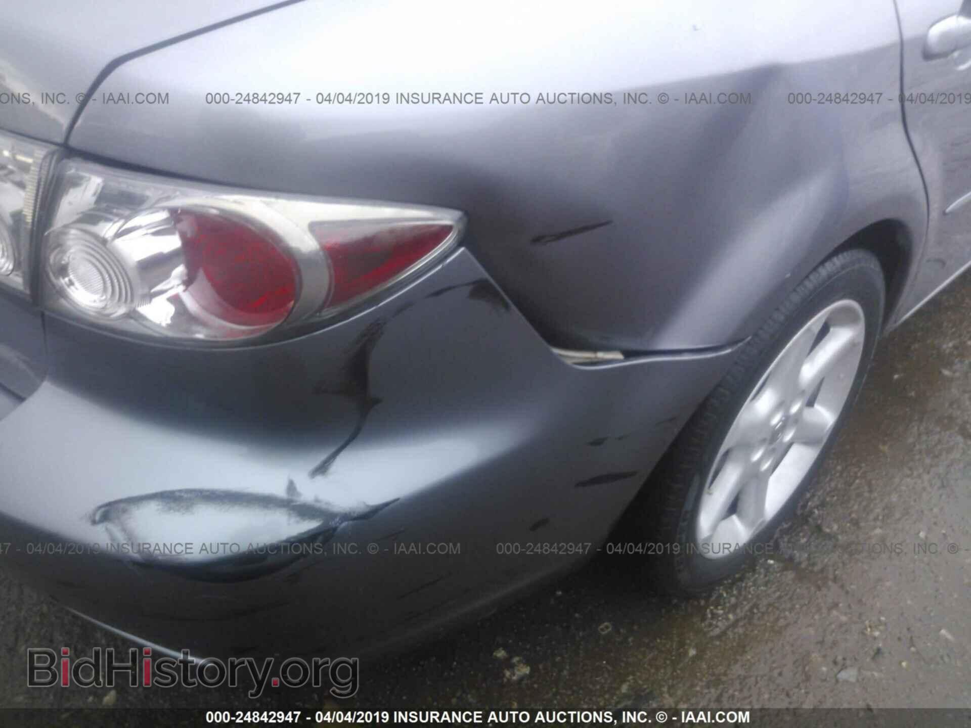 2006 MAZDA 6 - VIN: 1YVHP80C365M06559 - Фото 6