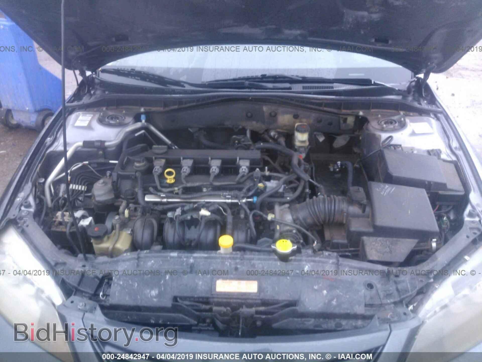 2006 MAZDA 6 - VIN: 1YVHP80C365M06559 - Фото 10