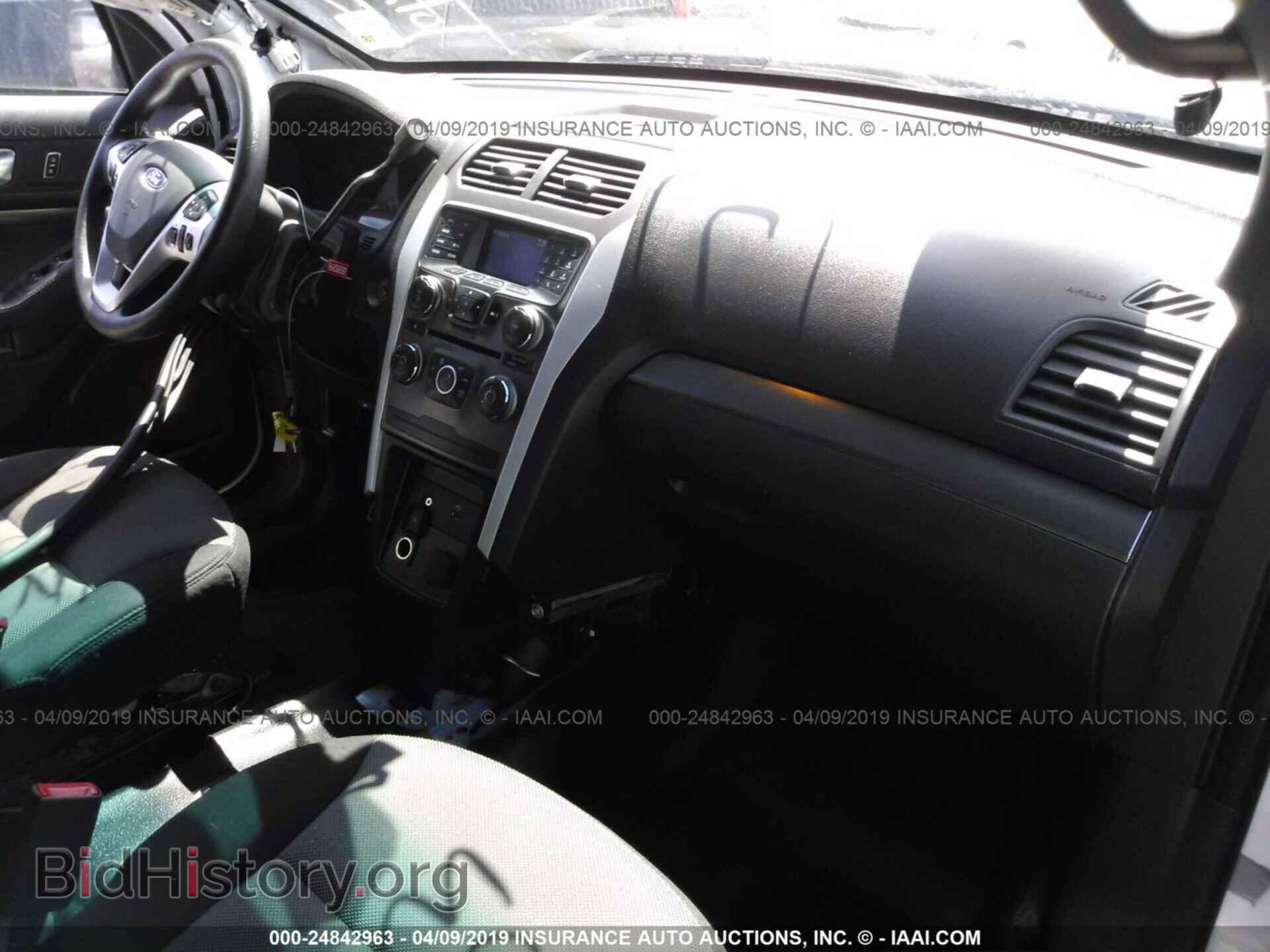 2014 FORD EXPLORER - VIN: 1FM5K8AR5EGB43824 - Photo 5