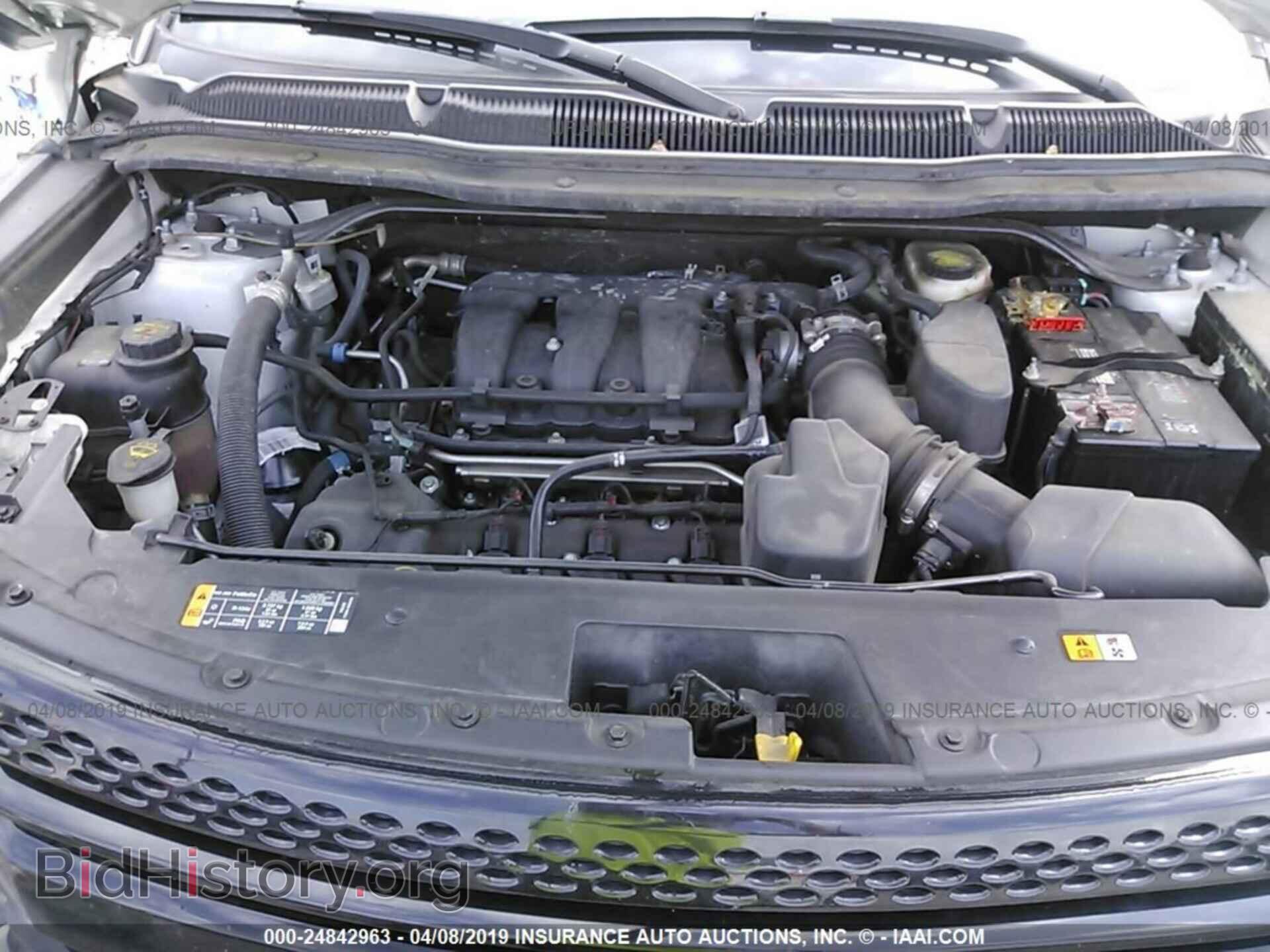 2014 FORD EXPLORER - VIN: 1FM5K8AR5EGB43824 - Photo 10