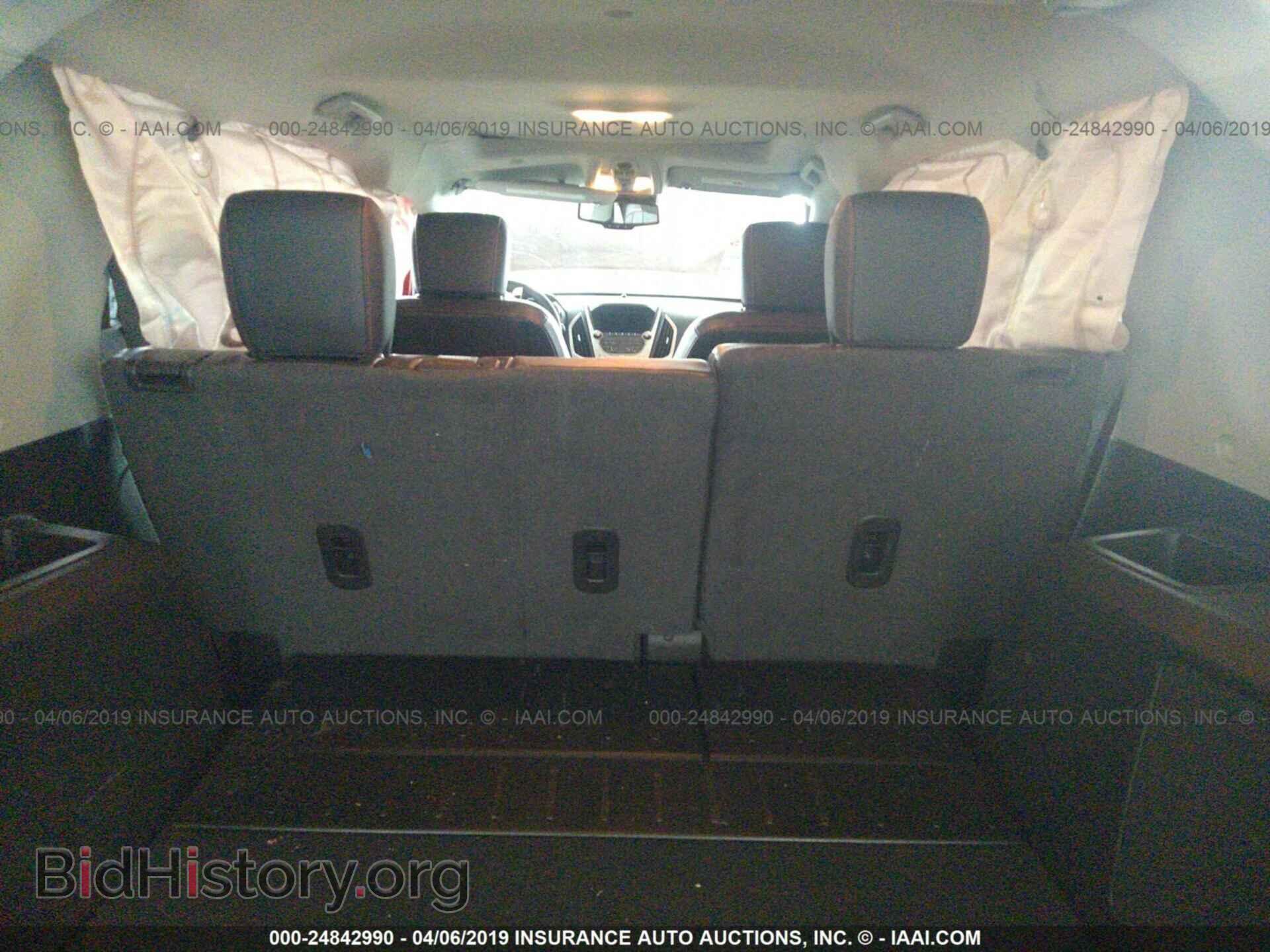 2015 GMC TERRAIN - VIN: 2GKALSEK9F6328636 - Фото 8