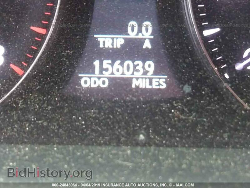 2010 Lexus LS (VIN JTHBL5EF7A5099719) — фото 7 из 10