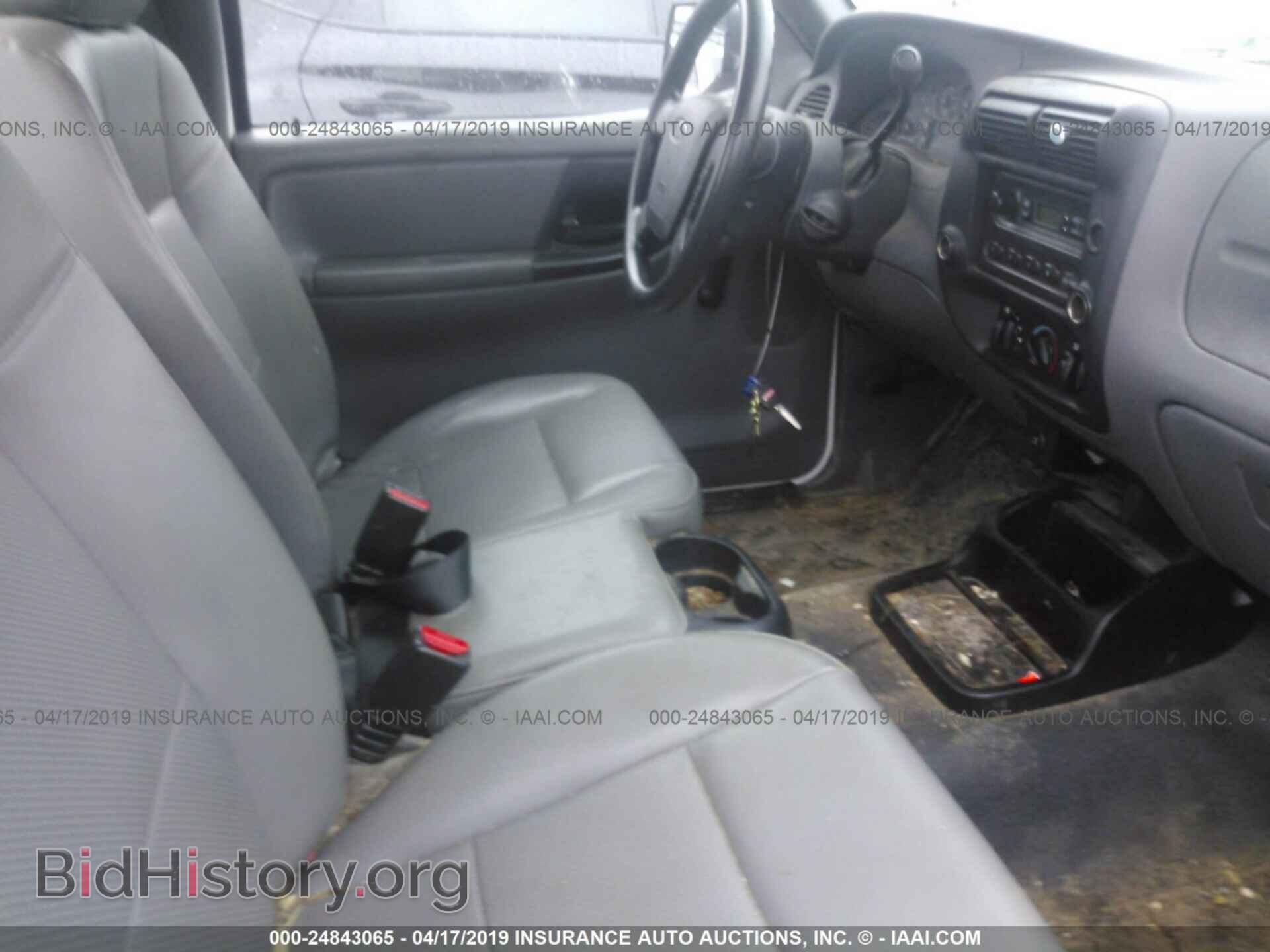 2011 FORD RANGER - VIN: 1FTKR1AD2BPB18230 - Photo 5