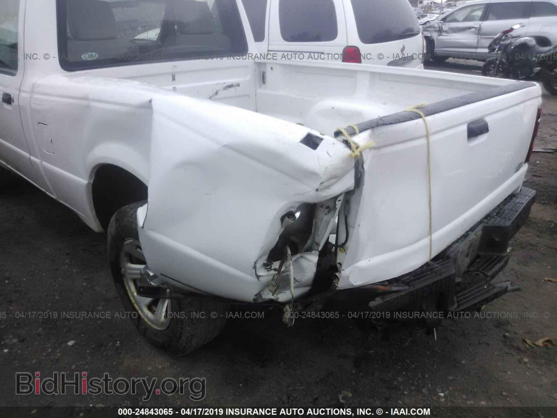 2011 FORD RANGER - VIN: 1FTKR1AD2BPB18230 - Photo 6