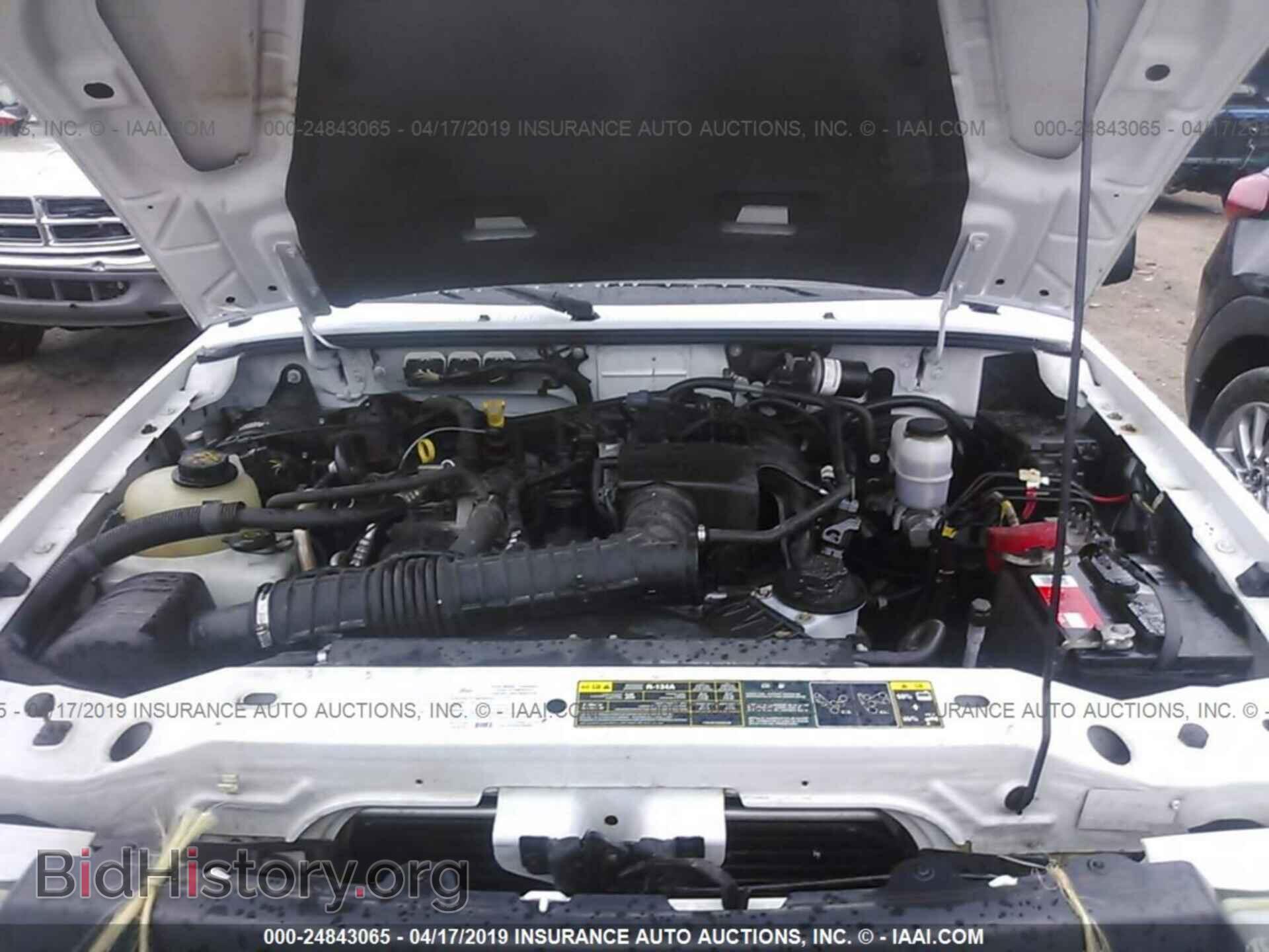 2011 FORD RANGER - VIN: 1FTKR1AD2BPB18230 - Photo 10