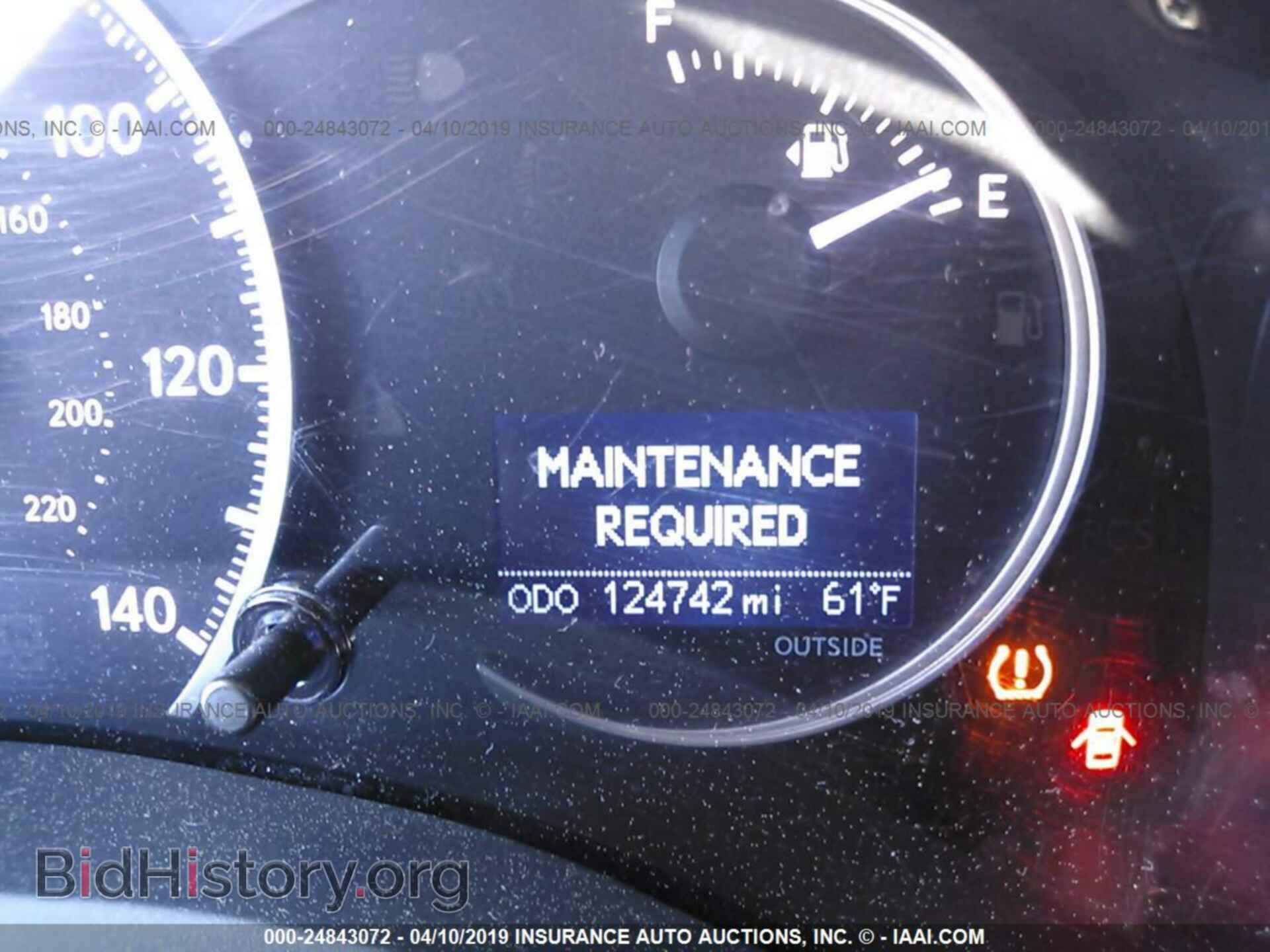 2013 LEXUS CT - VIN: JTHKD5BH8D2156406 - Photo 7