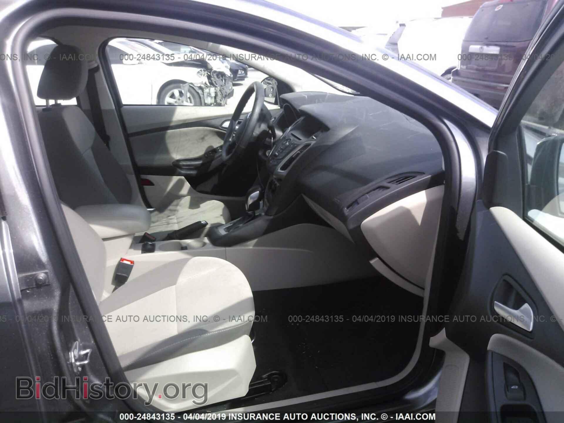 2014 FORD FOCUS - VIN: 1FADP3F22EL419518 - Photo 5