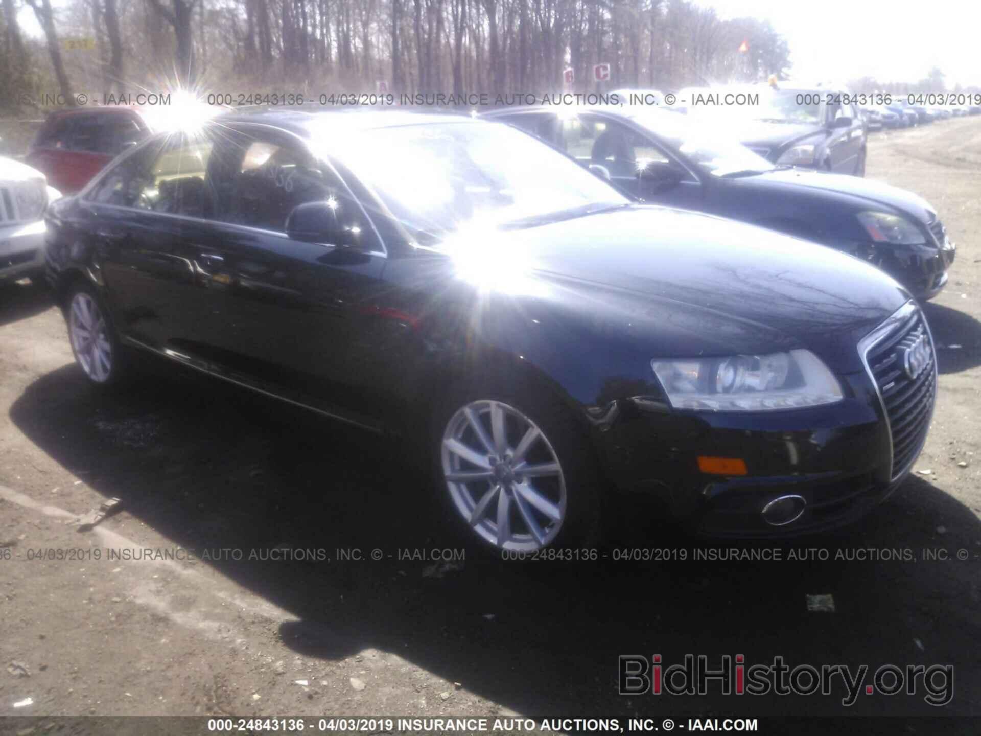 Photo WAUDV74F89N053407 - AUDI A6 2009