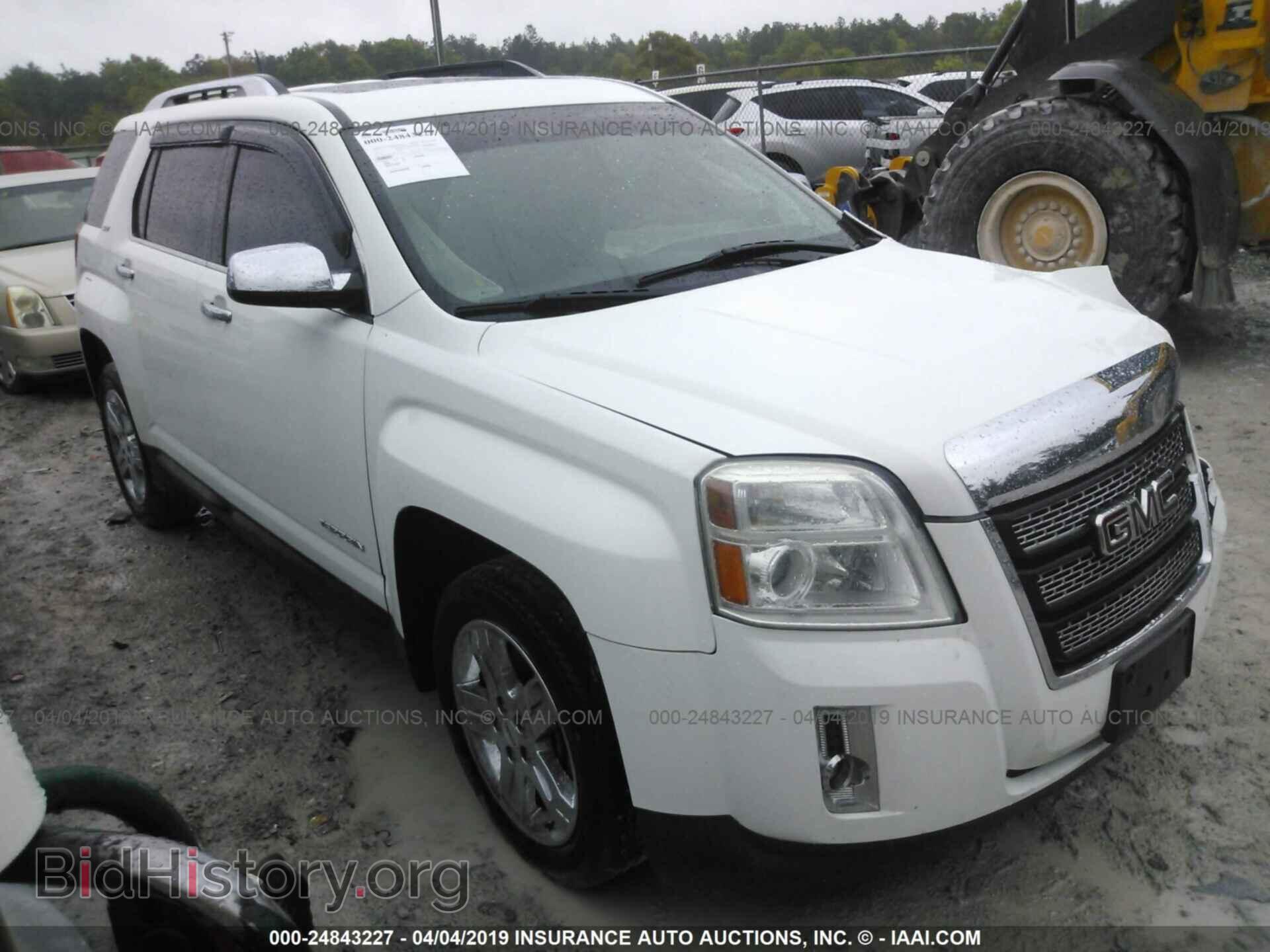 Photo 2GKALWEK8D6283113 - GMC TERRAIN 2013