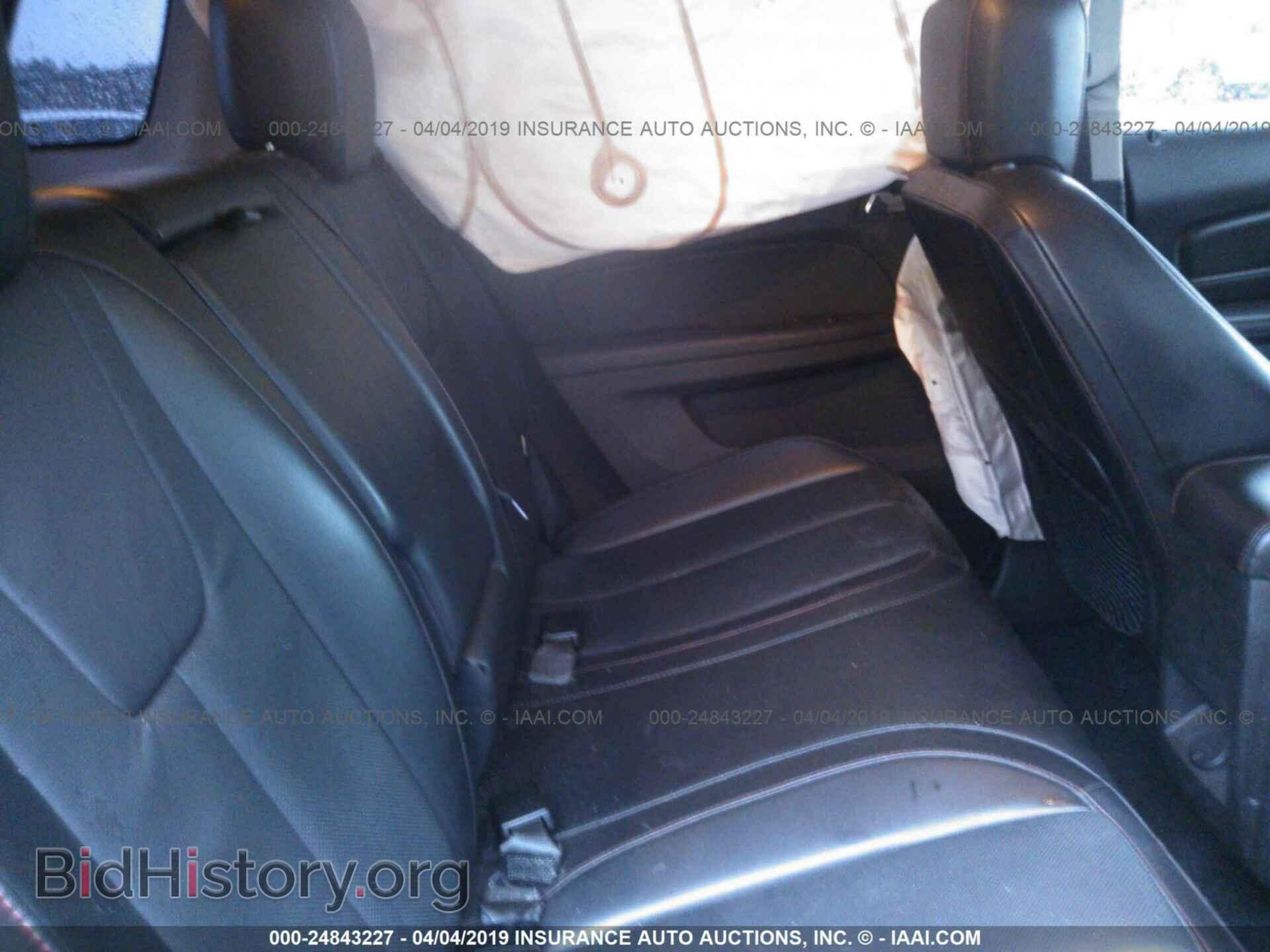 2013 GMC TERRAIN - VIN: 2GKALWEK8D6283113 - Photo 8