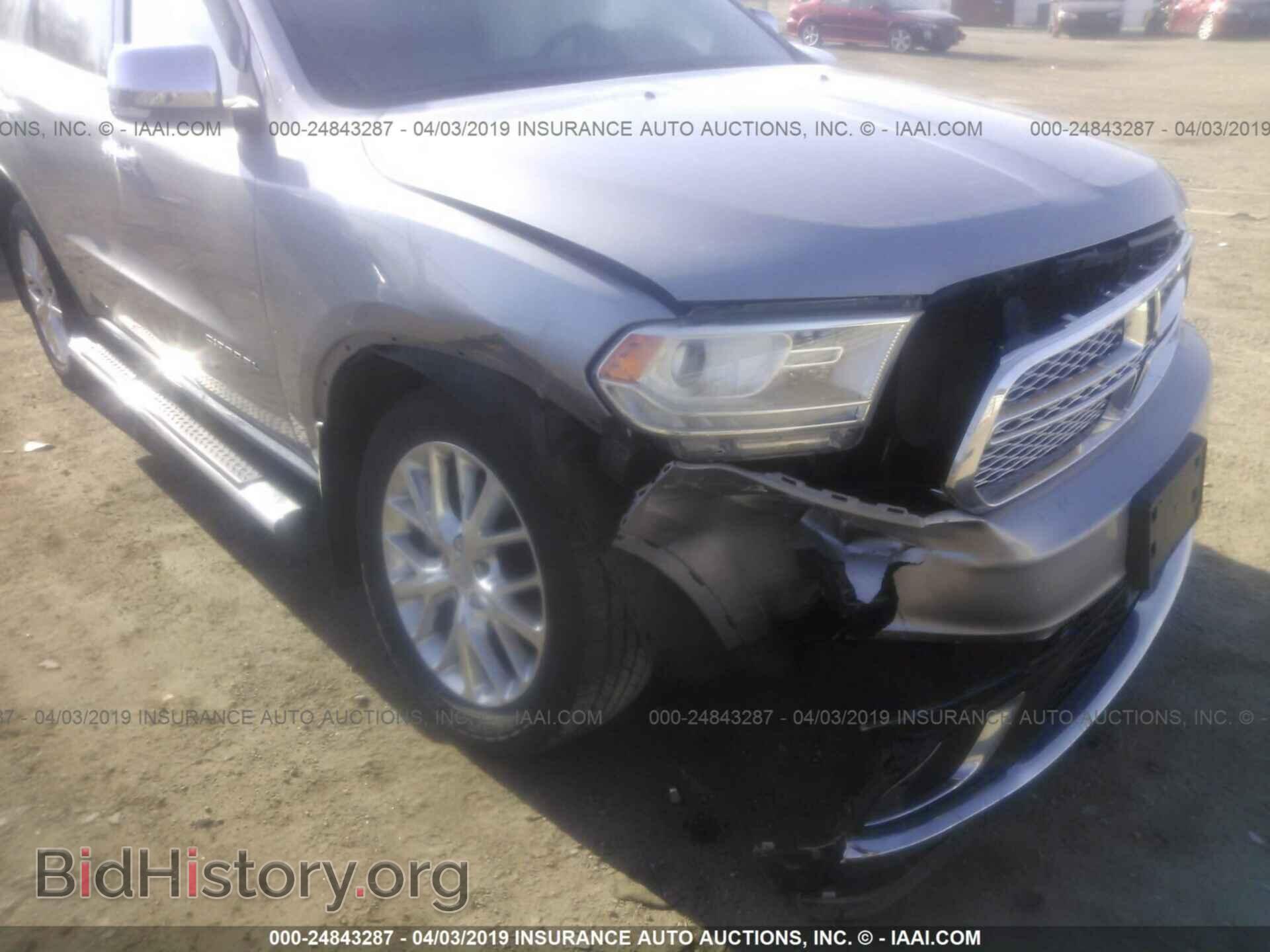 2014 DODGE DURANGO - VIN: 1C4RDJEG4EC365293 - Photo 6