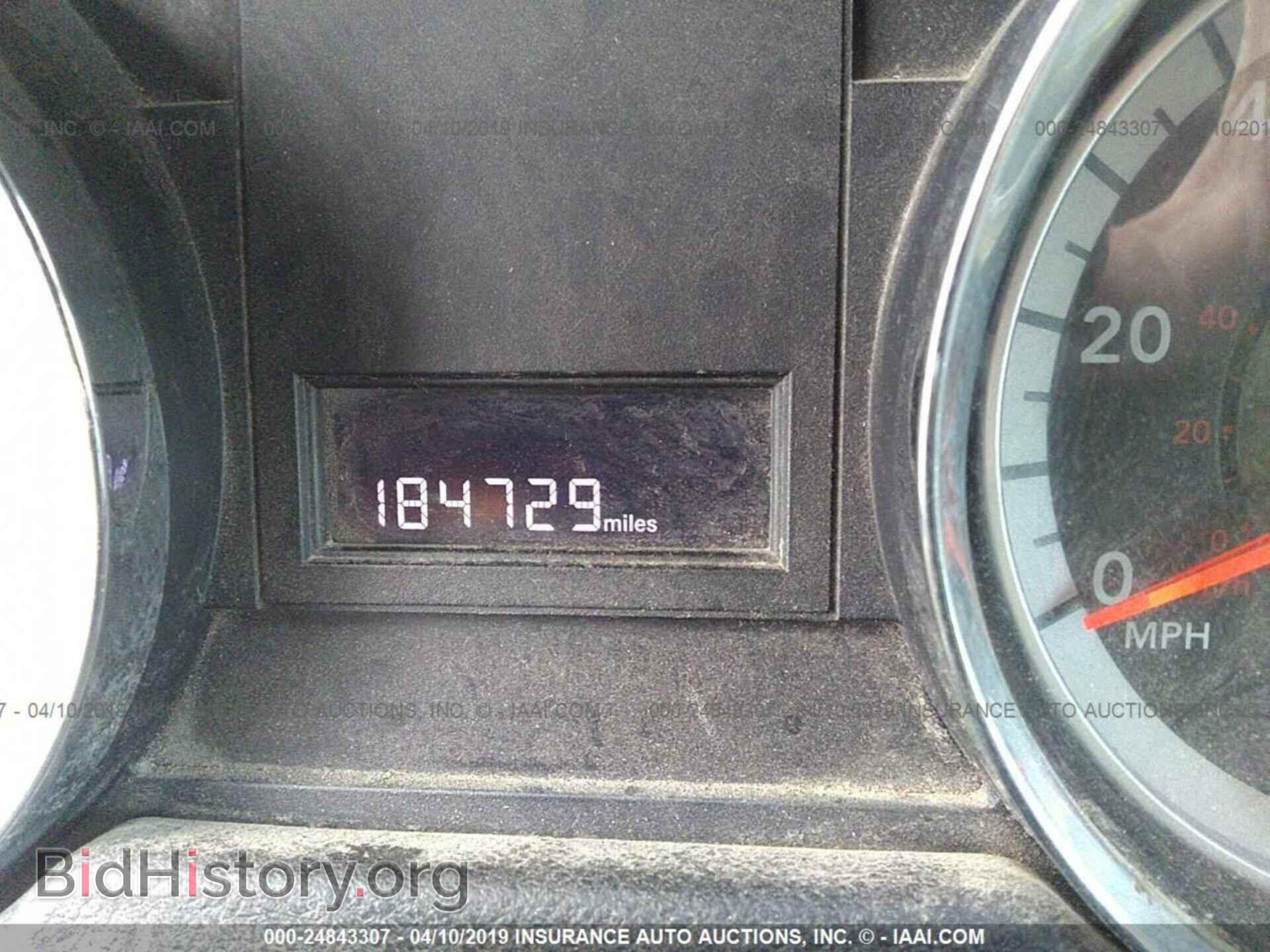 2011 DODGE GRAND CARAVAN - VIN: 2D4RN3DG0BR628430 - Фото 7