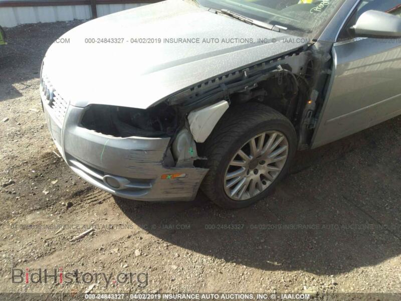 2006 Audi A4 (VIN WAUDF78E56A102404) — фото 6 из 10