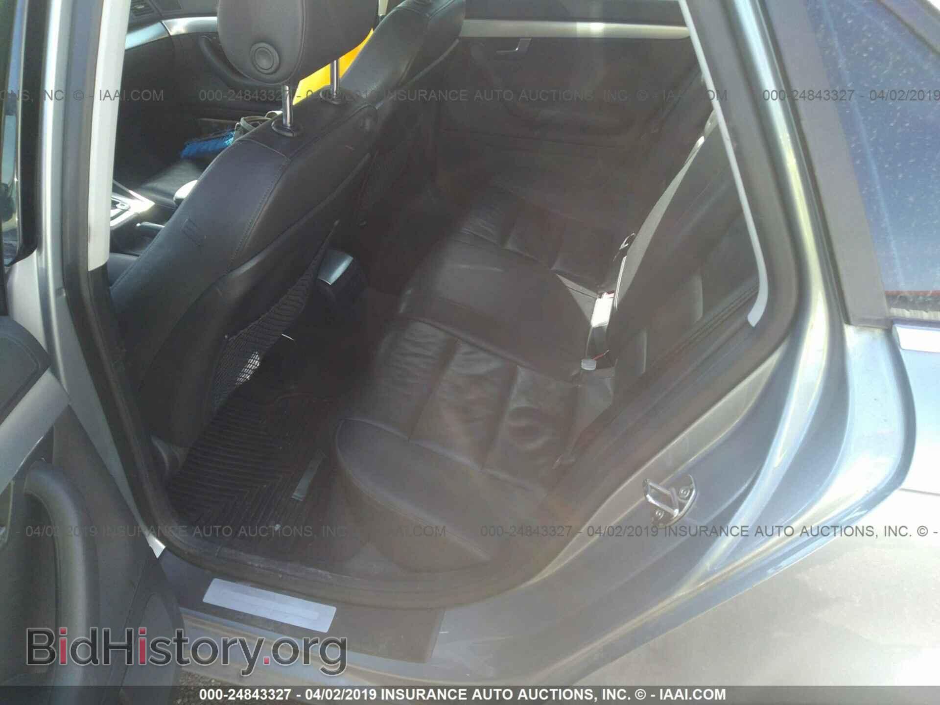 2006 AUDI A4 - VIN: WAUDF78E56A102404 - Фото 8
