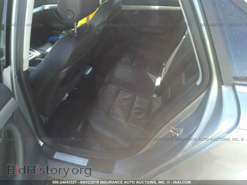 2006 Audi A4 (VIN WAUDF78E56A102404) — фото 8 из 10