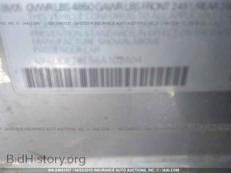 2006 Audi A4 (VIN WAUDF78E56A102404) — фото 9 из 10