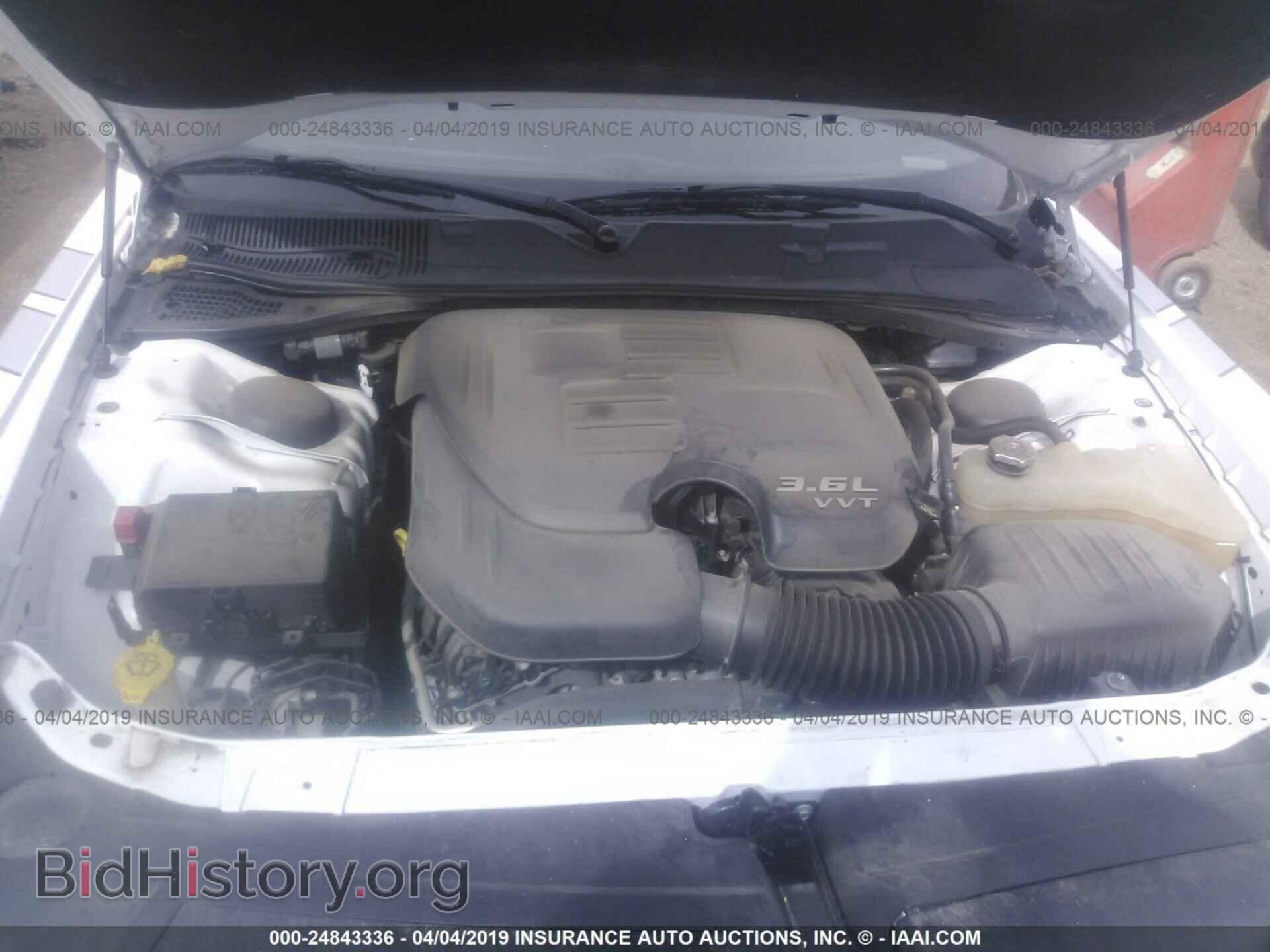 2016 DODGE CHALLENGER - VIN: 2C3CDZAG7GH100902 - Фото 10