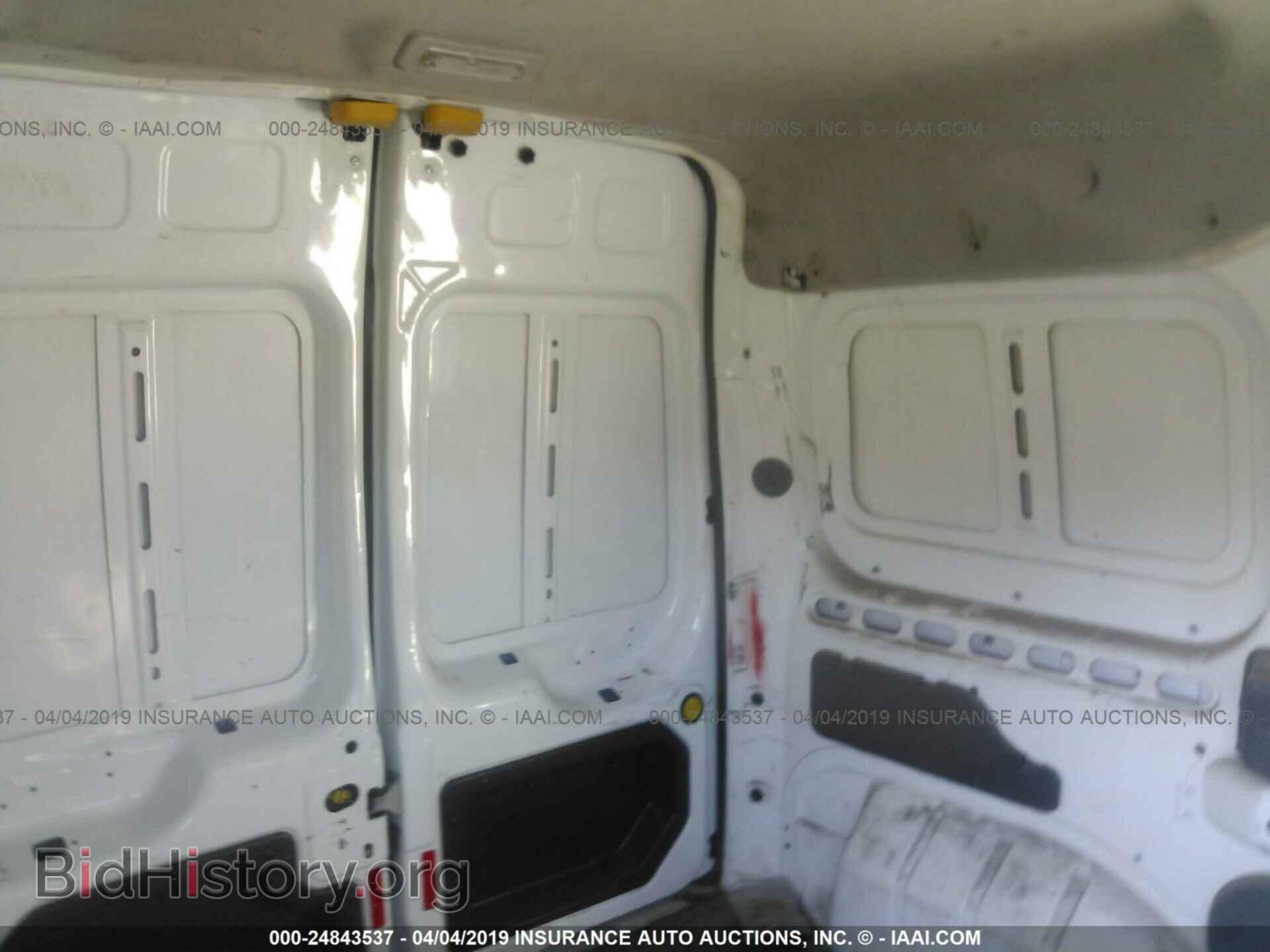 2011 FORD TRANSIT CONNECT - VIN: NM0LS7BN6BT043295 - Фото 8