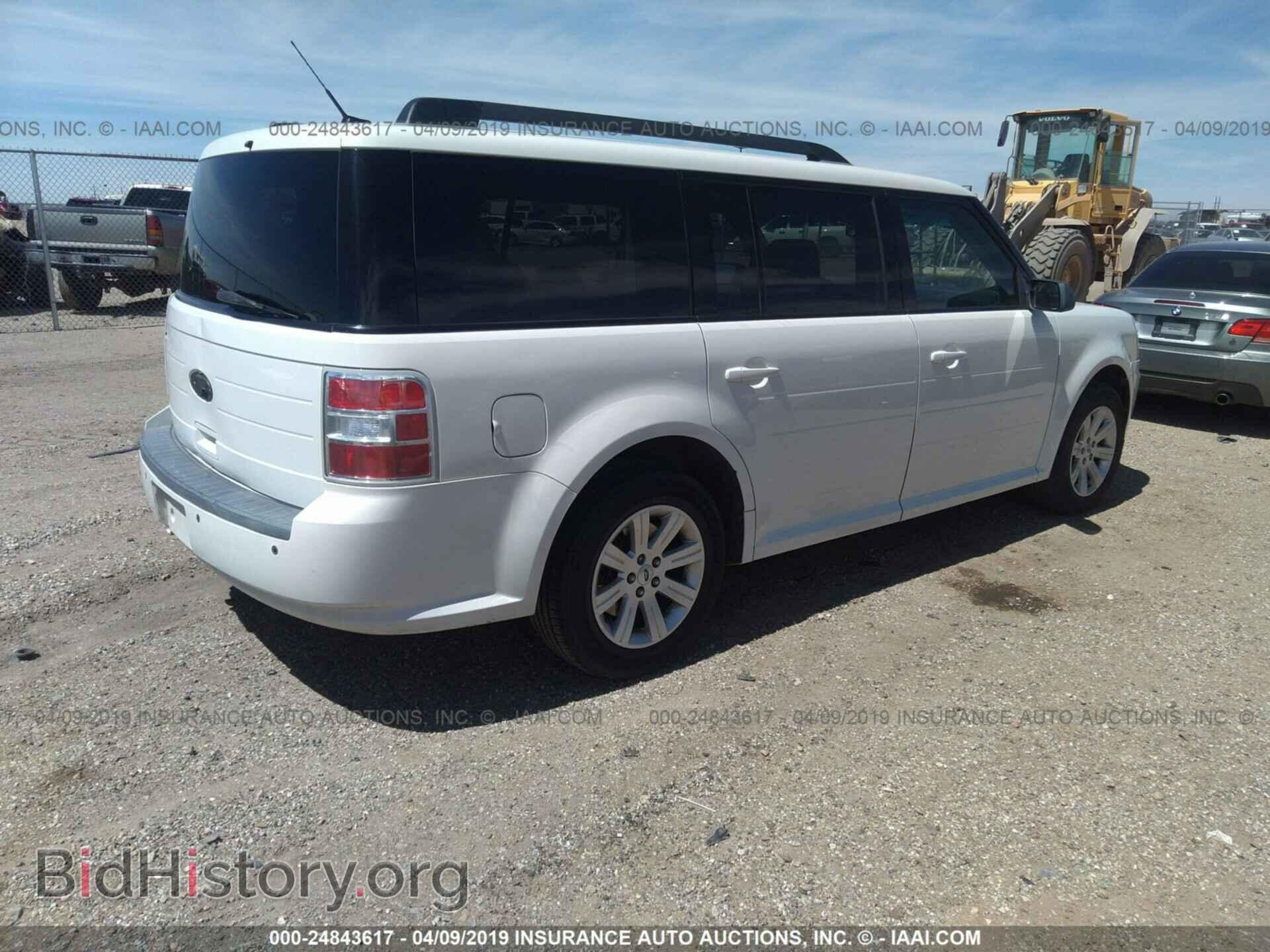 2011 FORD FLEX - VIN: 2FMGK5BC3BBD06653 - Photo 4