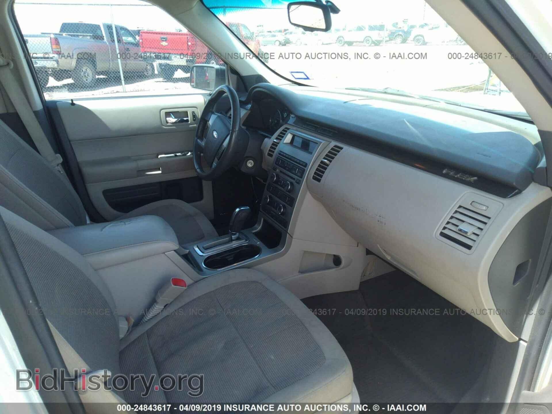 2011 FORD FLEX - VIN: 2FMGK5BC3BBD06653 - Photo 5