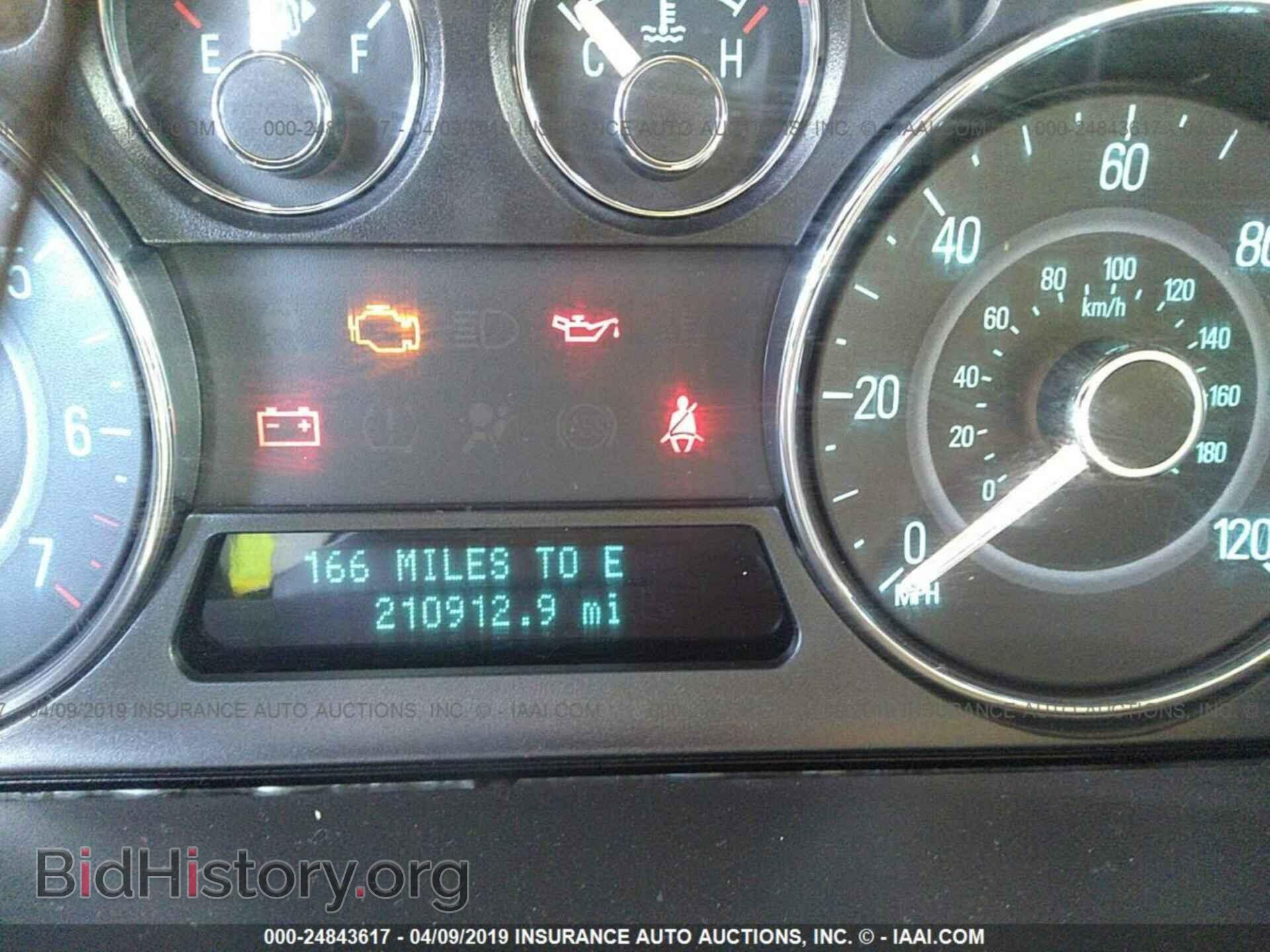 2011 FORD FLEX - VIN: 2FMGK5BC3BBD06653 - Photo 7