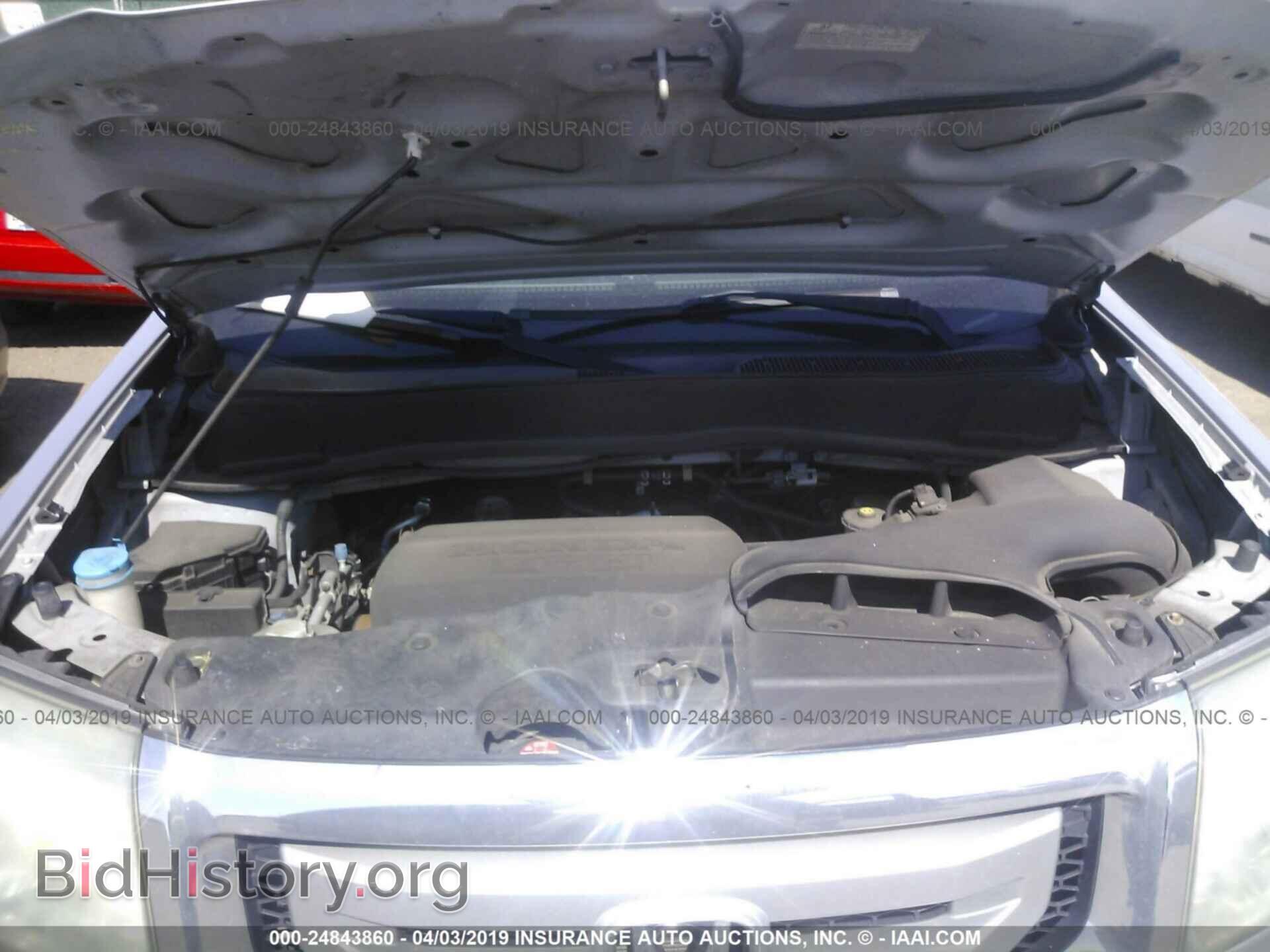 2011 HONDA PILOT - VIN: 5FNYF4H51BB018844 - Фото 10
