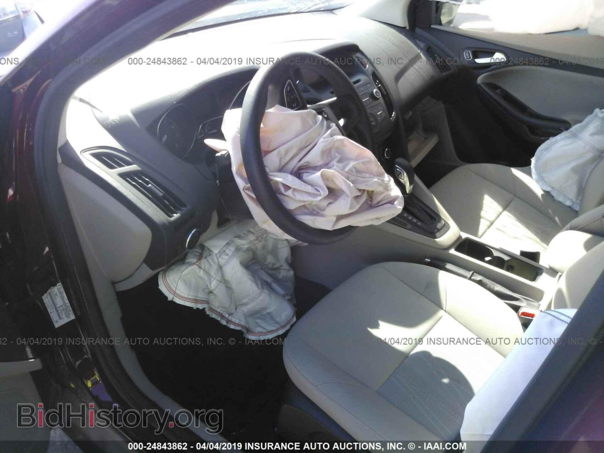 2017 FORD FOCUS - VIN: 1FADP3F29HL234726 - Photo 5