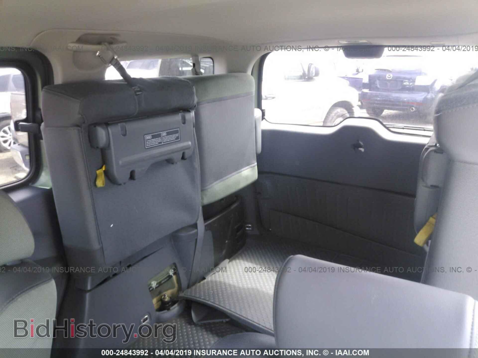 2003 HONDA ELEMENT - VIN: 5J6YH17533L006830 - Фото 8