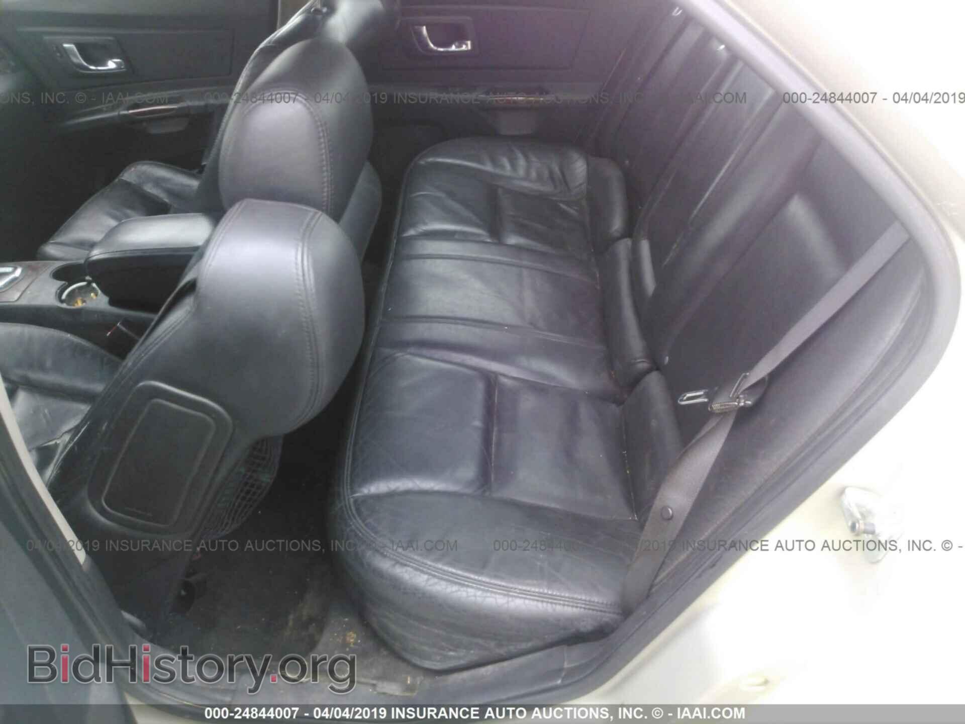 2007 CADILLAC CTS - VIN: 1G6DP577170104510 - Фото 8