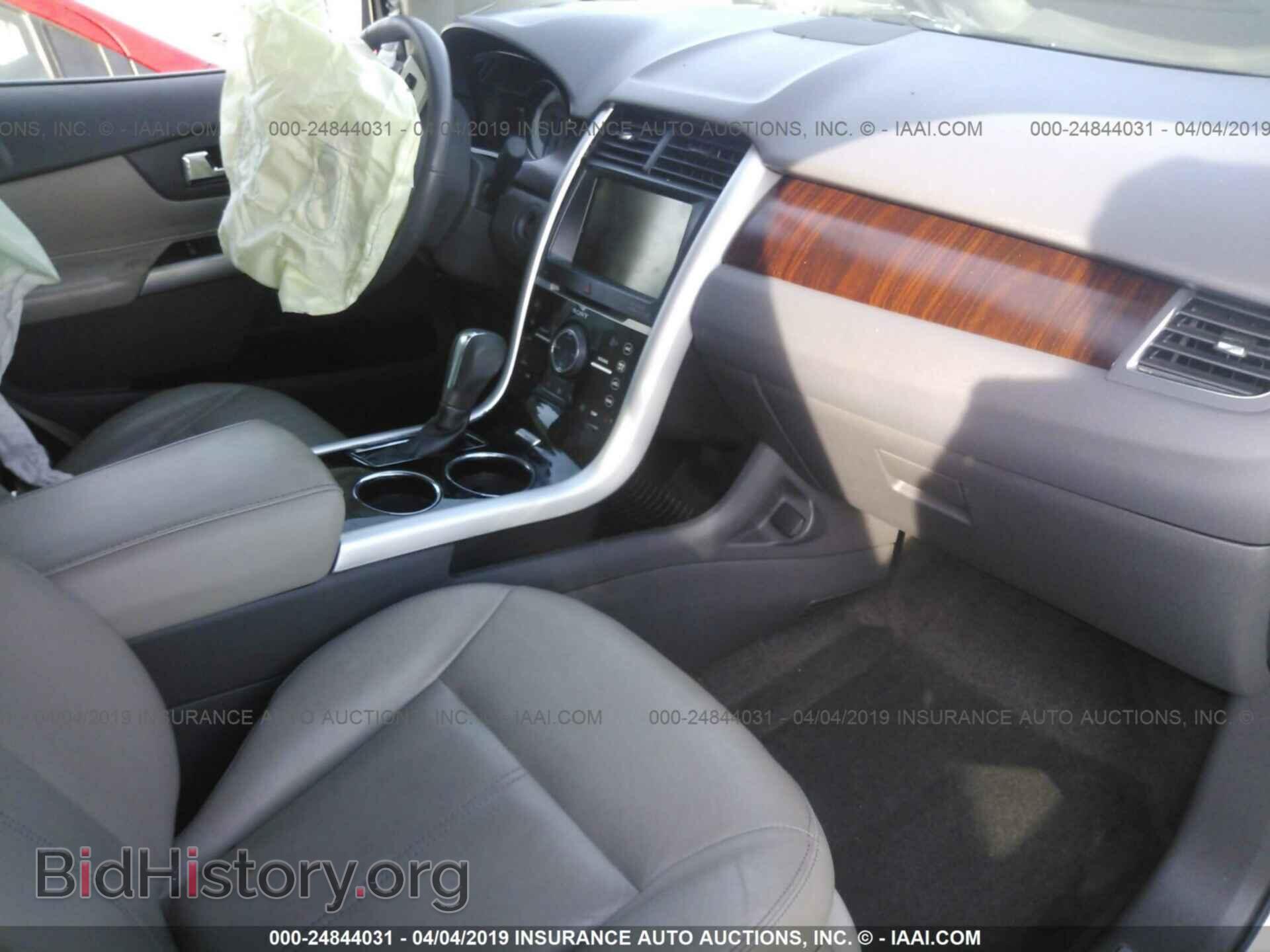 2014 FORD EDGE - VIN: 2FMDK3KC3EBA46752 - Фото 5
