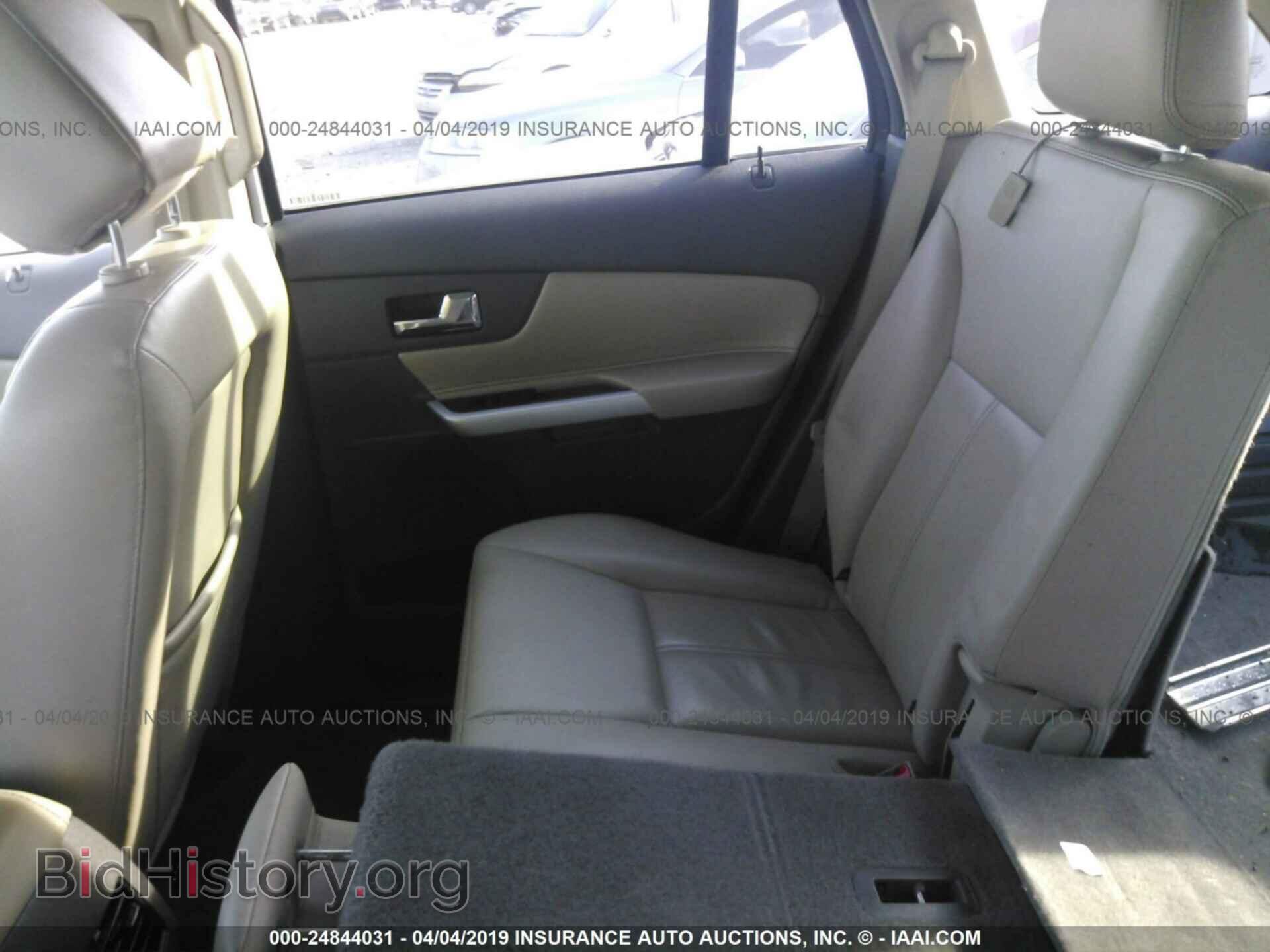 2014 FORD EDGE - VIN: 2FMDK3KC3EBA46752 - Фото 8