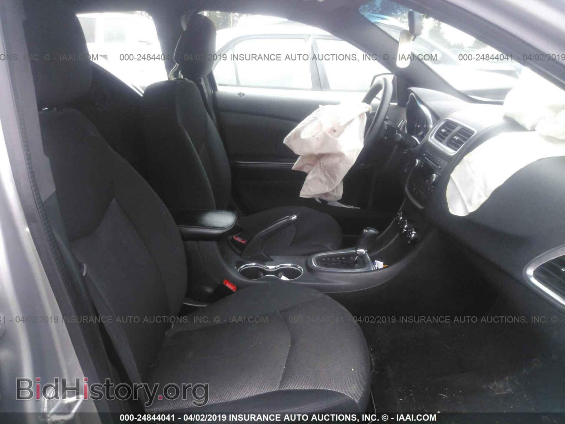 2013 DODGE AVENGER - VIN: 1C3CDZAB8DN742116 - Фото 5