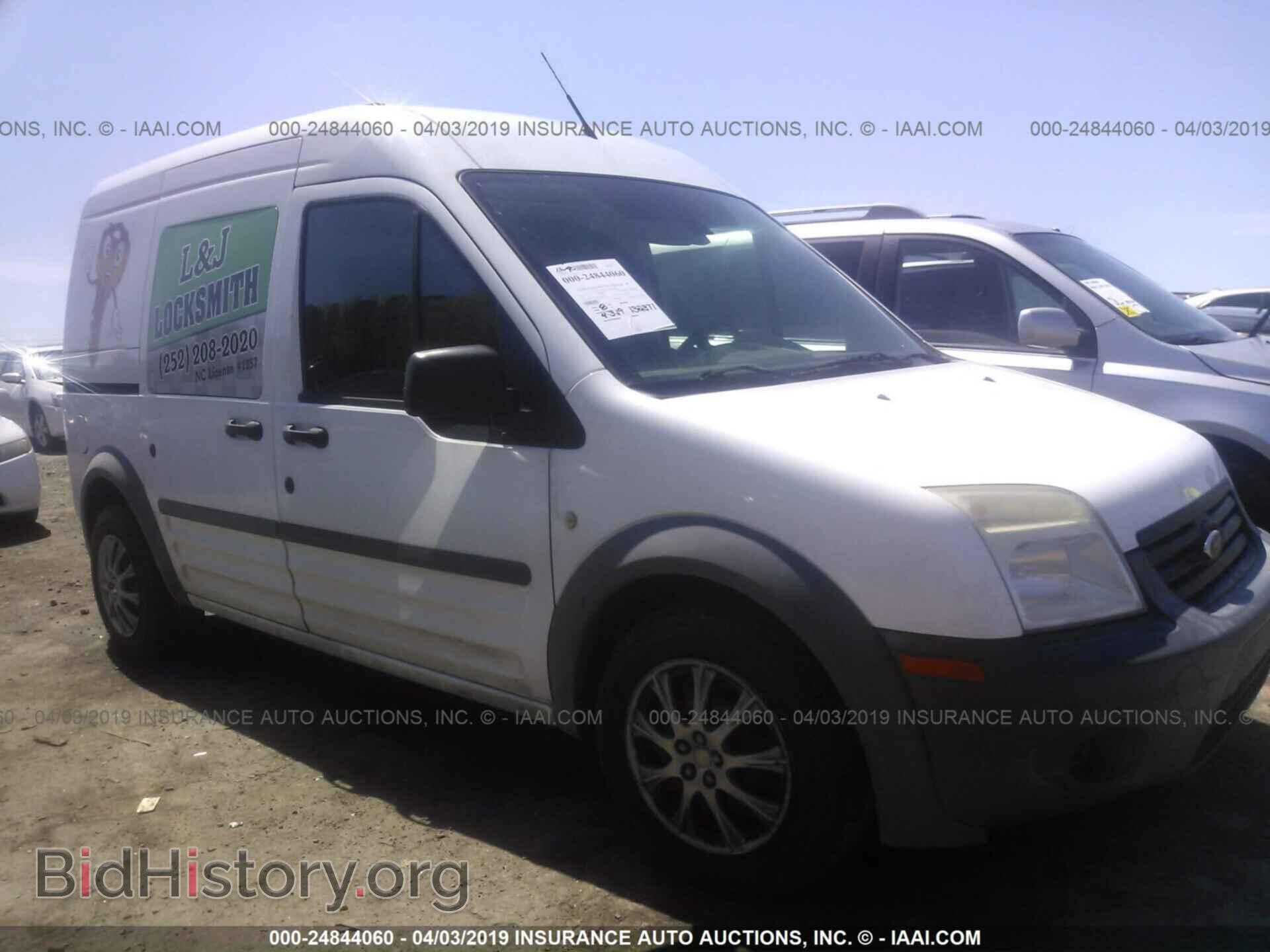 Photo NM0LS6AN6CT076410 - FORD TRANSIT CONNECT 2012