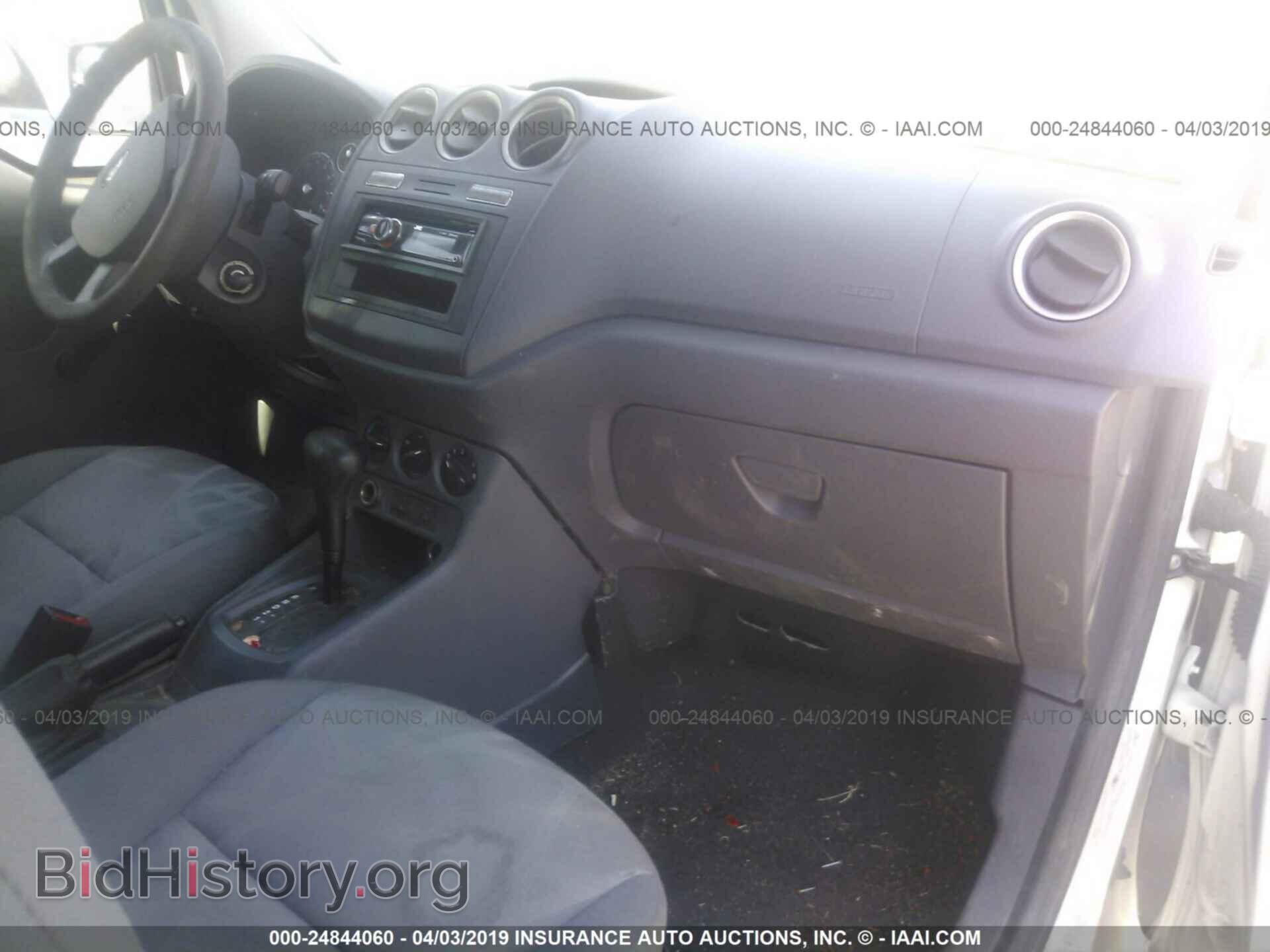 2012 FORD TRANSIT CONNECT - VIN: NM0LS6AN6CT076410 - Фото 5
