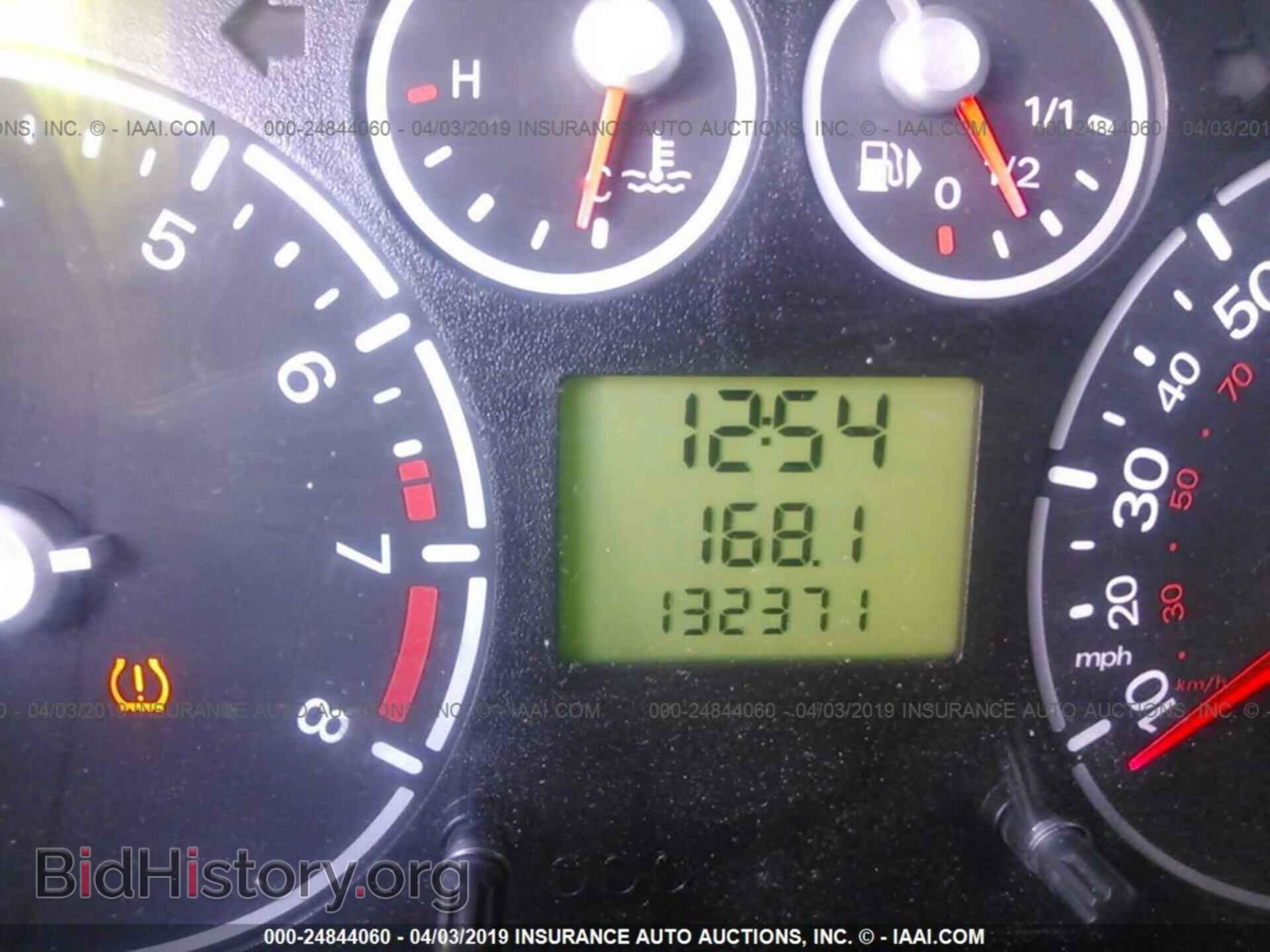 2012 FORD TRANSIT CONNECT - VIN: NM0LS6AN6CT076410 - Фото 7