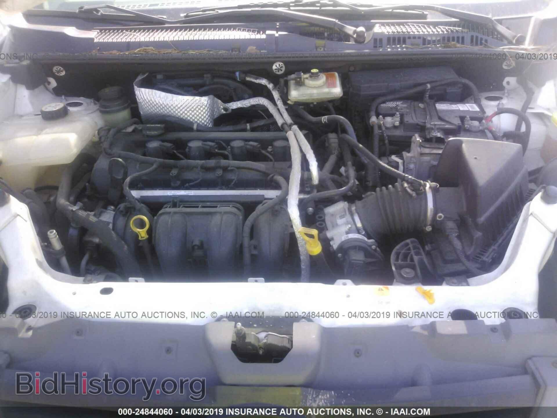 2012 FORD TRANSIT CONNECT - VIN: NM0LS6AN6CT076410 - Фото 10