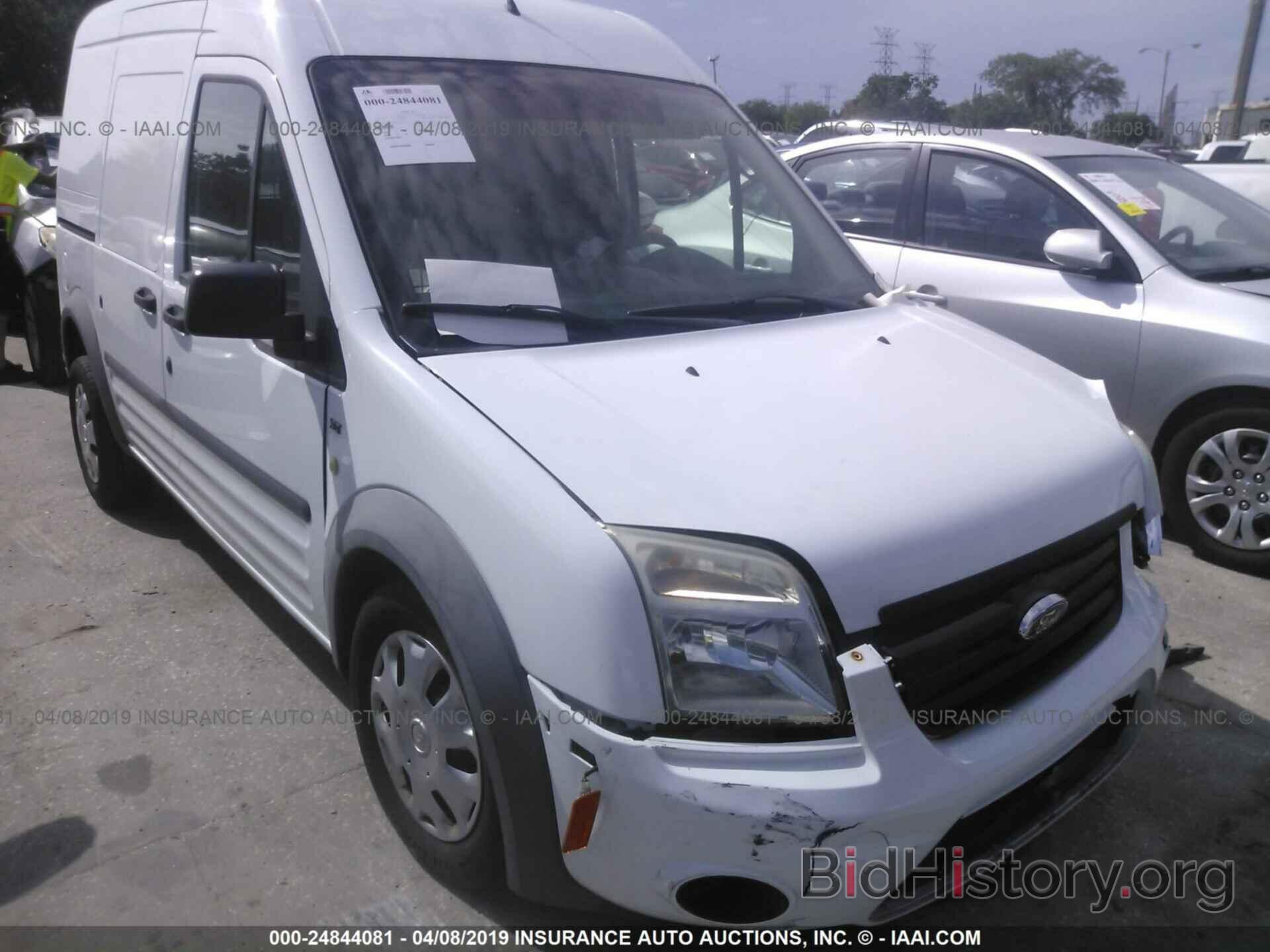 Photo NM0LS7DN9BT069113 - FORD TRANSIT CONNECT 2011