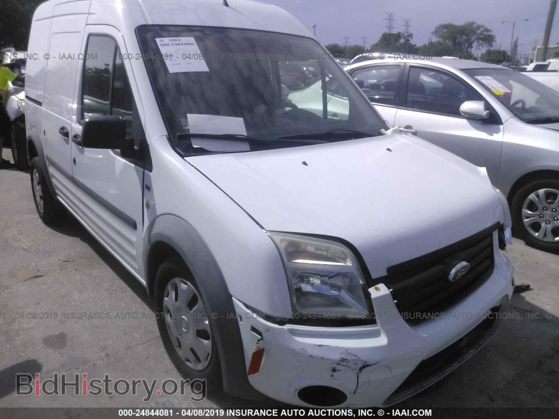 Фотография NM0LS7DN9BT069113 - FORD TRANSIT CONNECT 2011