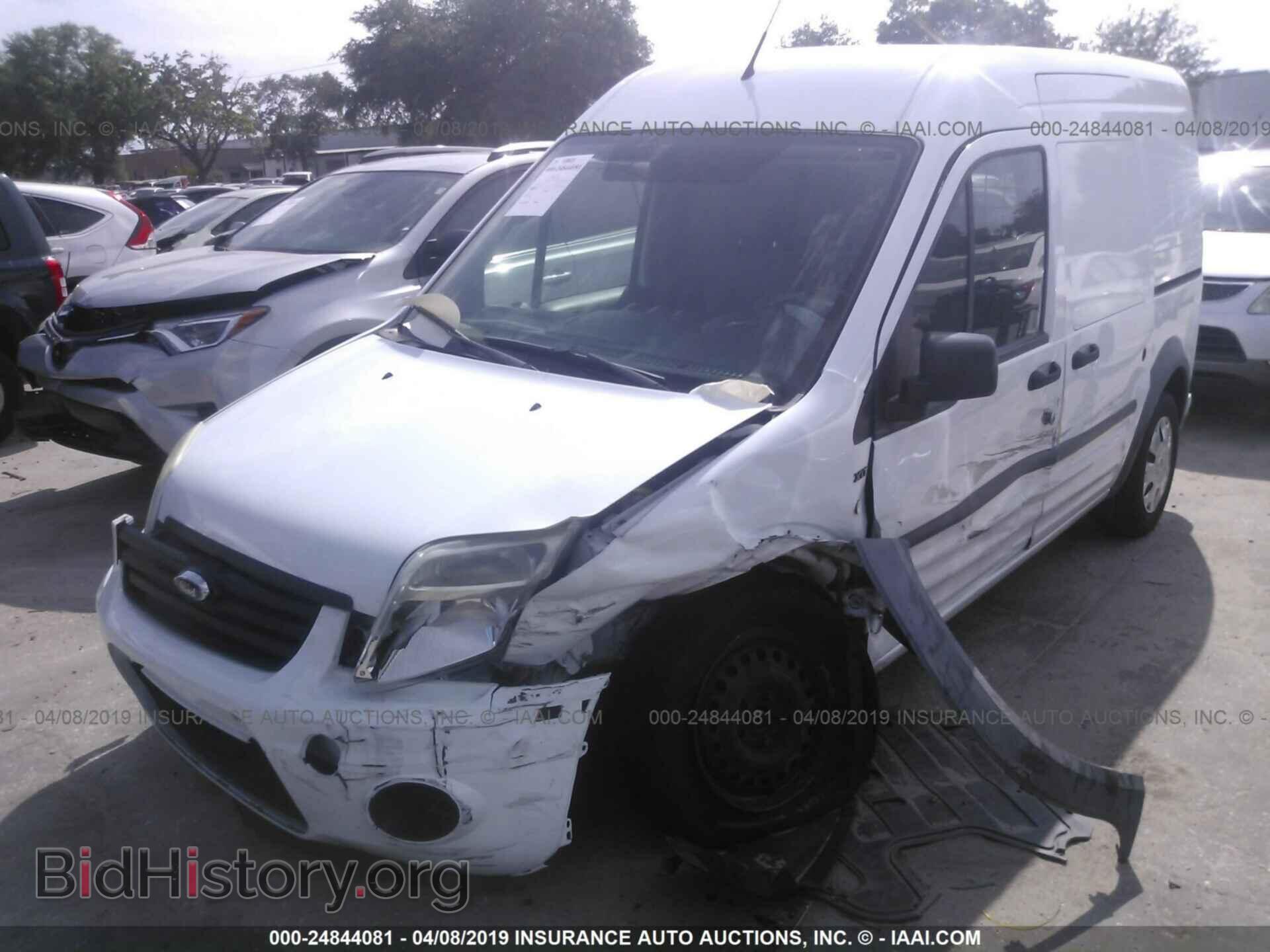 2011 FORD TRANSIT CONNECT - VIN: NM0LS7DN9BT069113 - Photo 2