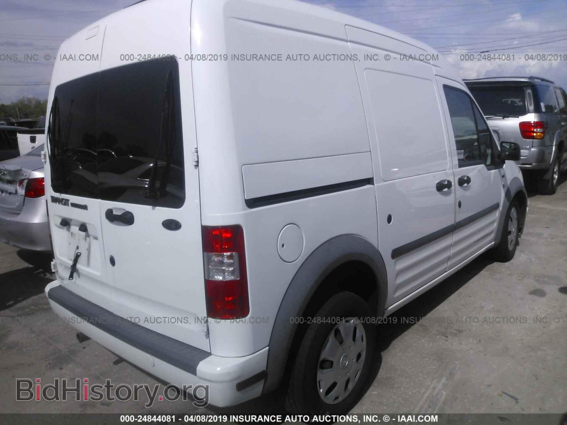 2011 FORD TRANSIT CONNECT - VIN: NM0LS7DN9BT069113 - Photo 4