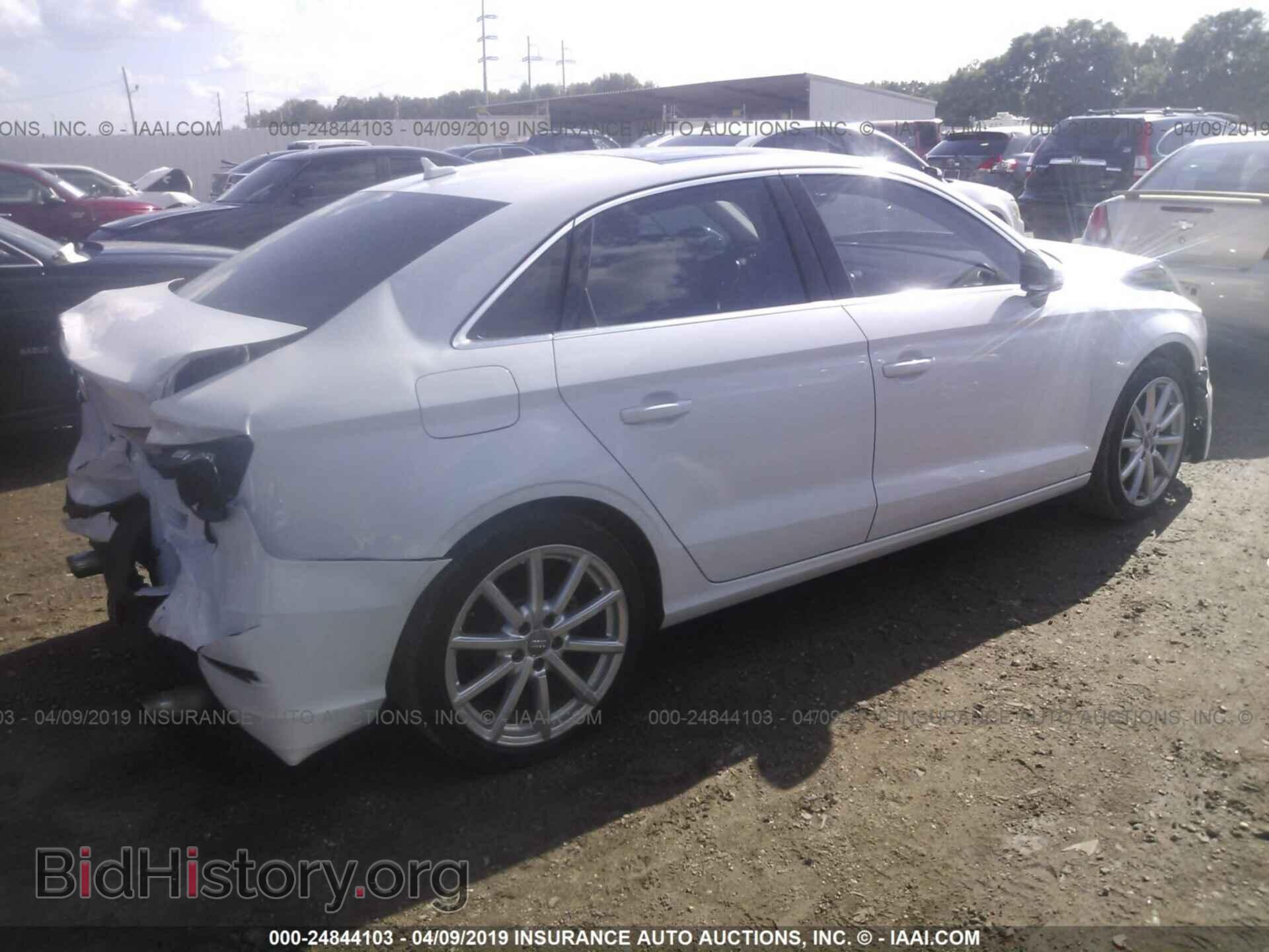 2015 AUDI A3 - VIN: WAUEFGFF0F1048686 - Фото 4