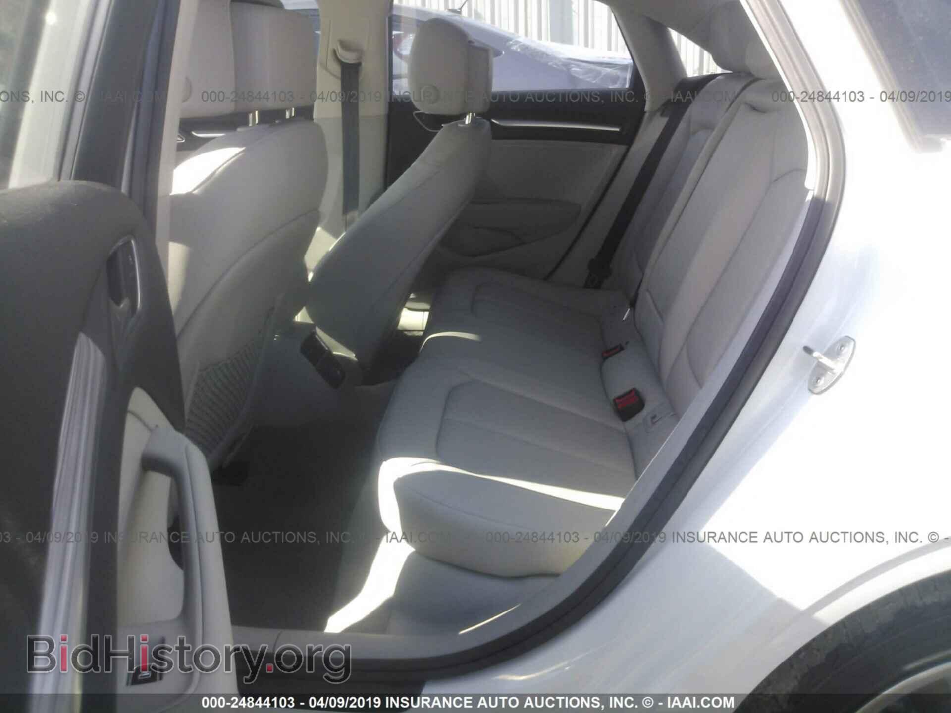 2015 AUDI A3 - VIN: WAUEFGFF0F1048686 - Фото 8