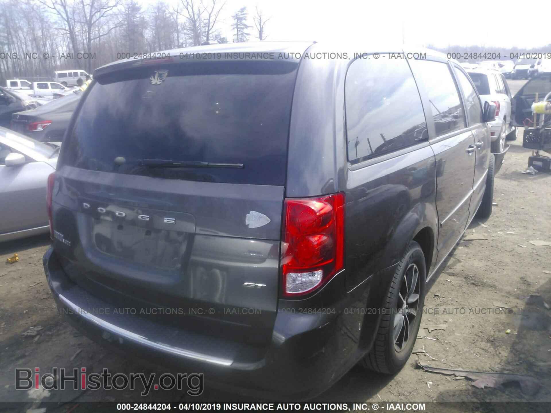 2017 DODGE GRAND CARAVAN - VIN: 2C4RDGEG2HR667079 - Фото 4