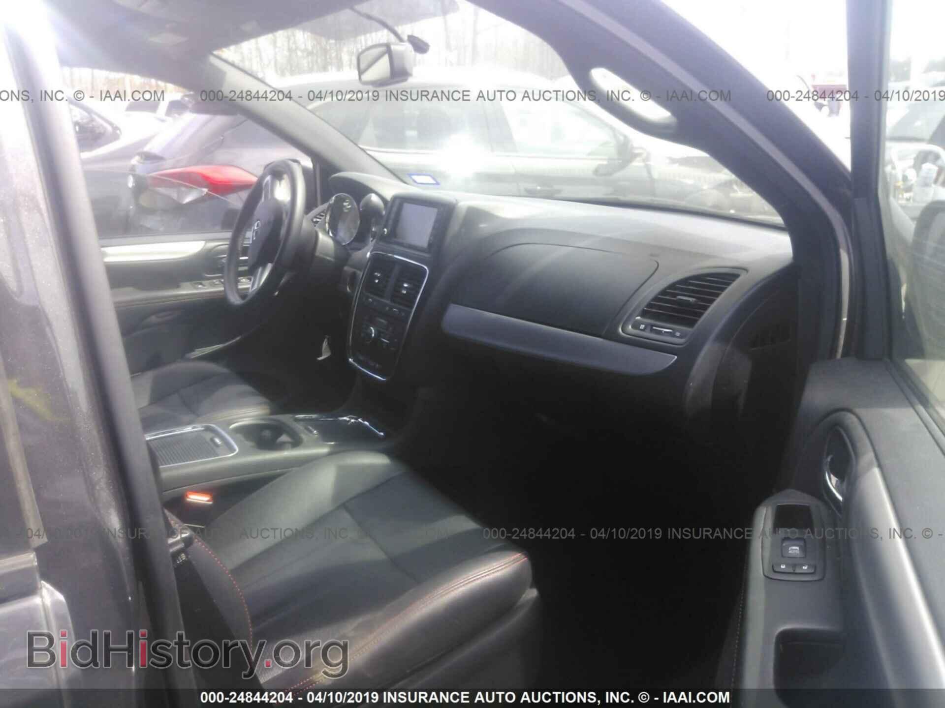 2017 DODGE GRAND CARAVAN - VIN: 2C4RDGEG2HR667079 - Фото 5