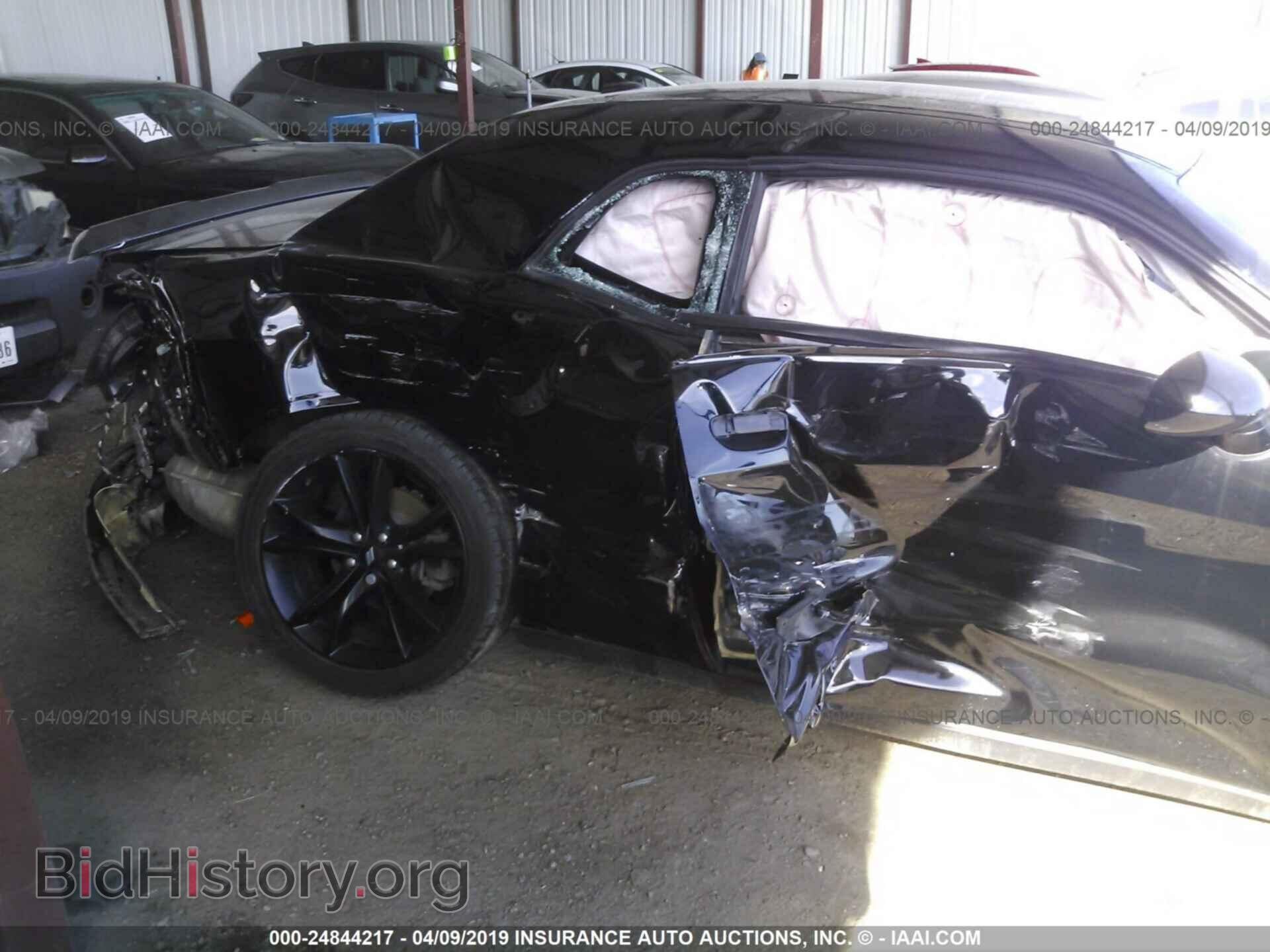 2017 DODGE CHALLENGER - VIN: 2C3CDZAG4HH502376 - Фото 6