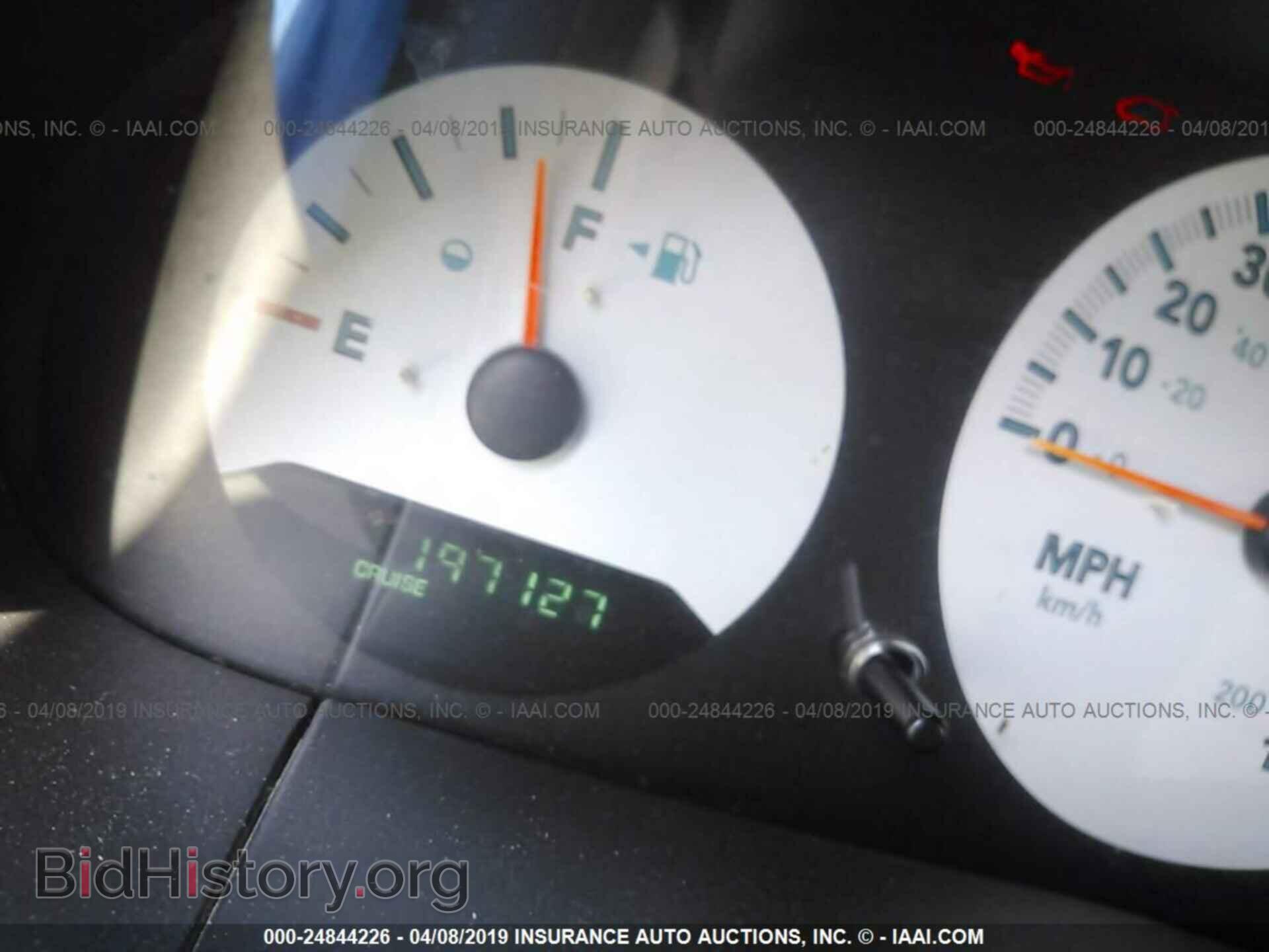 2006 DODGE CARAVAN - VIN: 1D4GP25B76B748308 - Photo 7