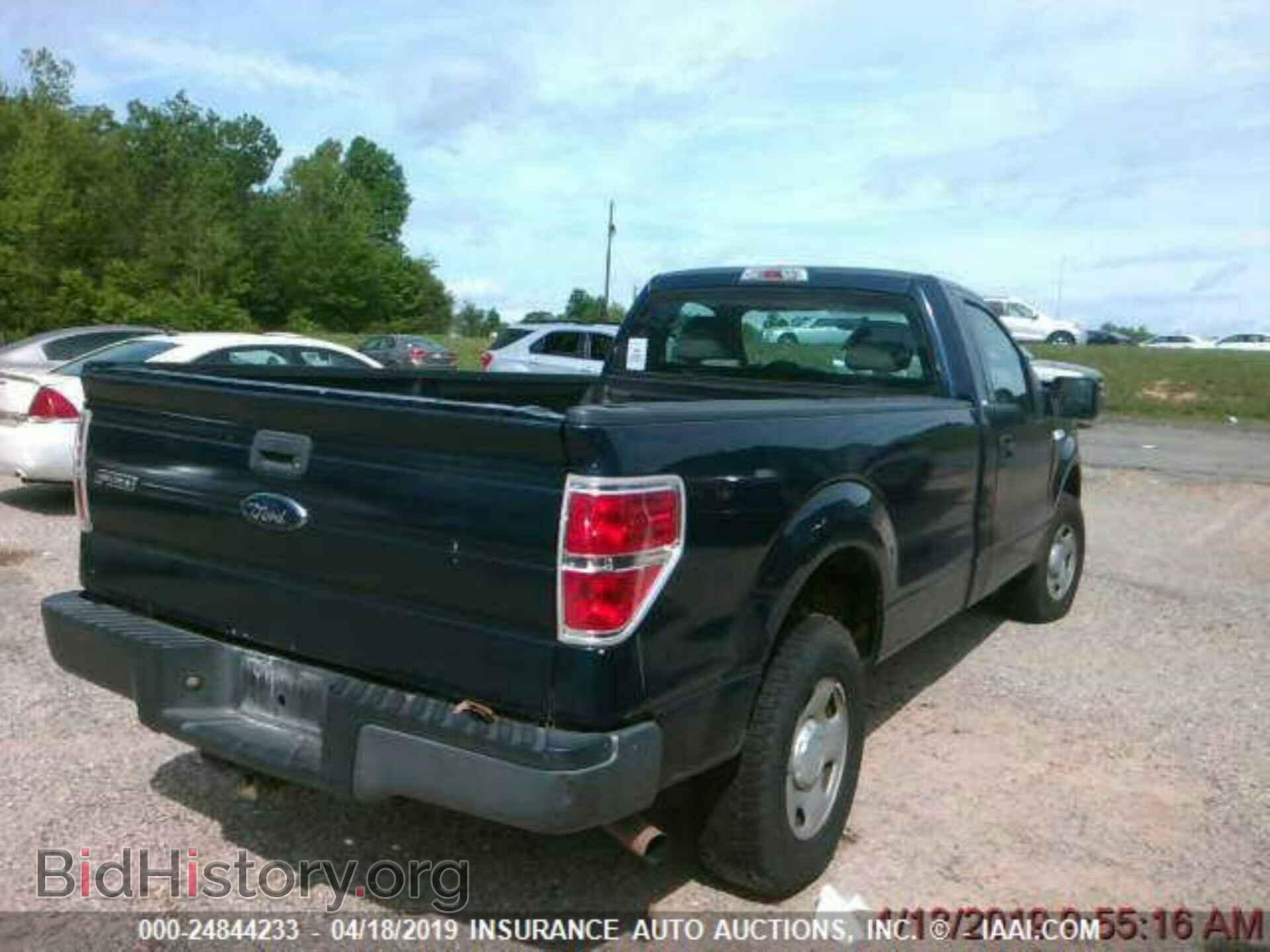 2009 FORD F150 - VIN: 1FTPF14V69KB98089 - Фото 2
