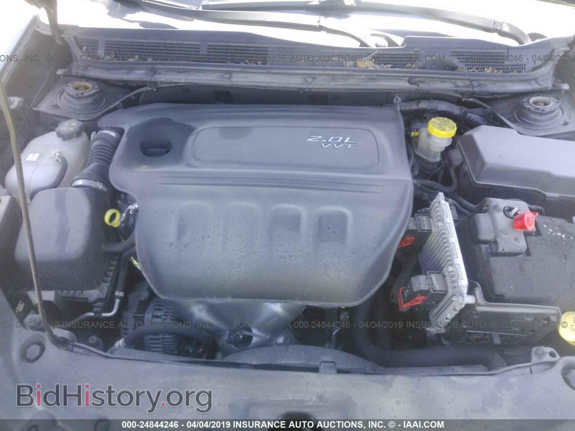 2013 DODGE DART - VIN: 1C3CDFBAXDD152283 - Фото 10